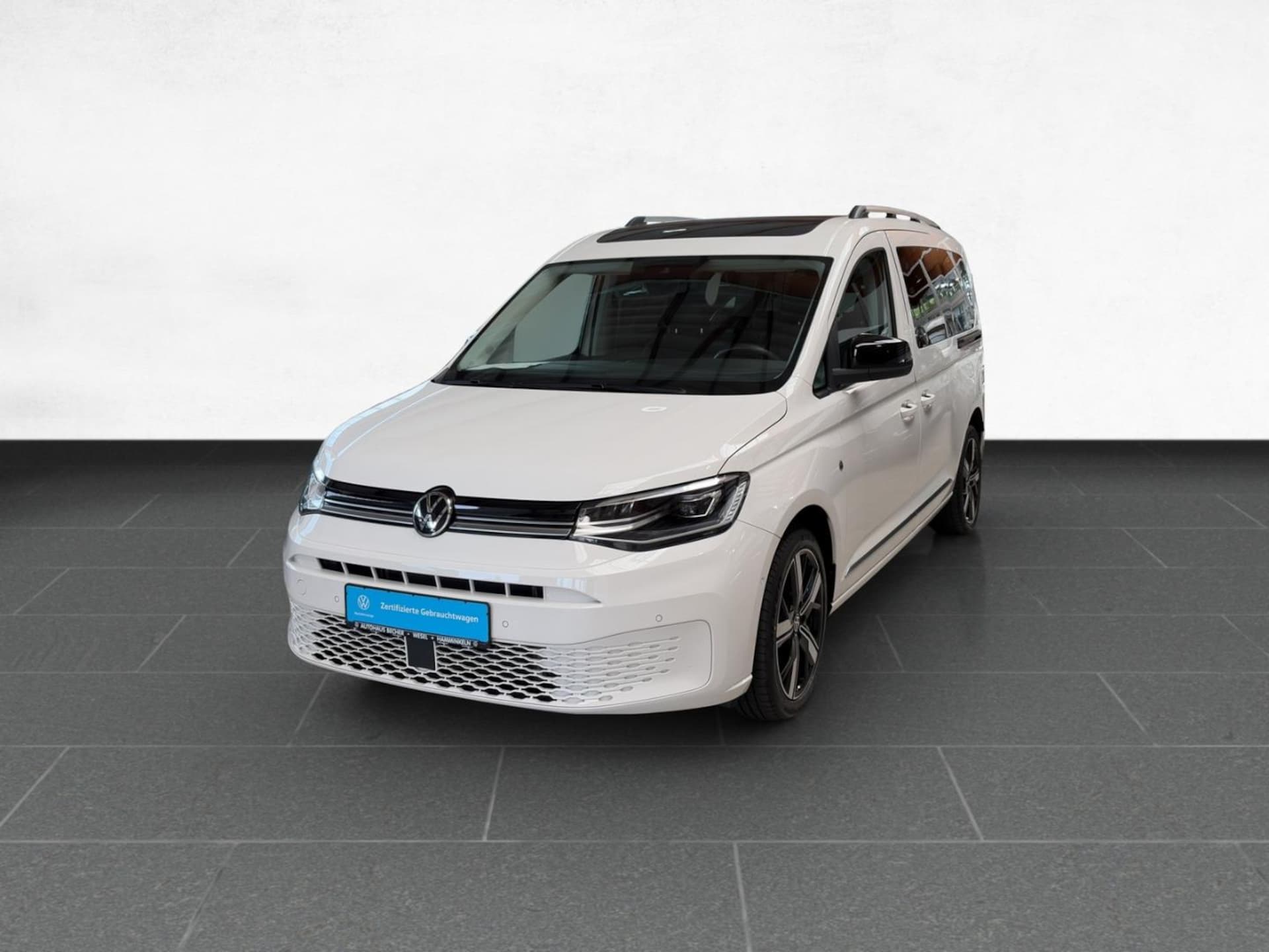 Volkswagen Caddy Maxi Style