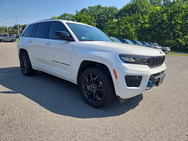 2023 Jeep Grand Cherokee 4xe
