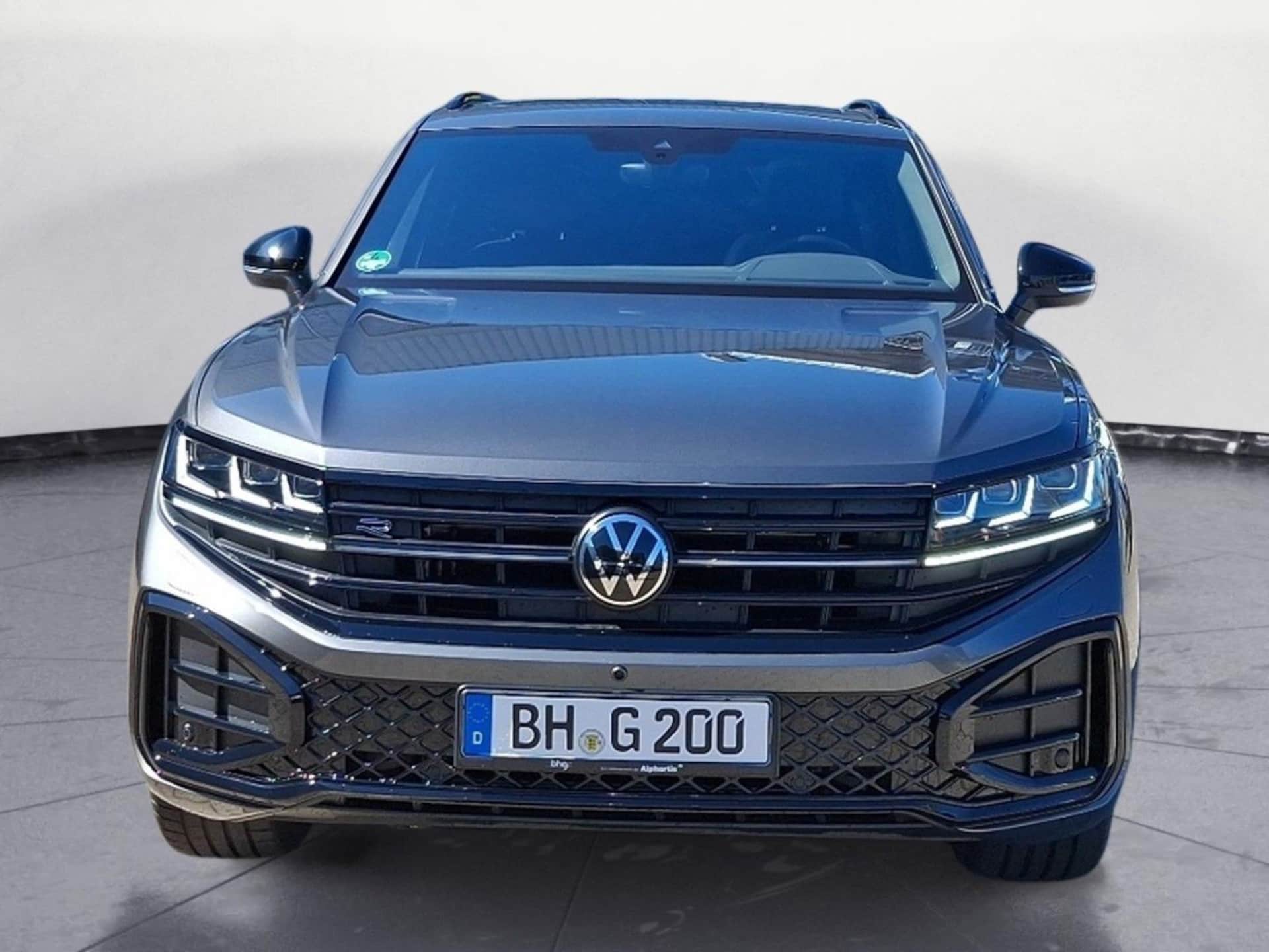 Volkswagen Touareg R-Line