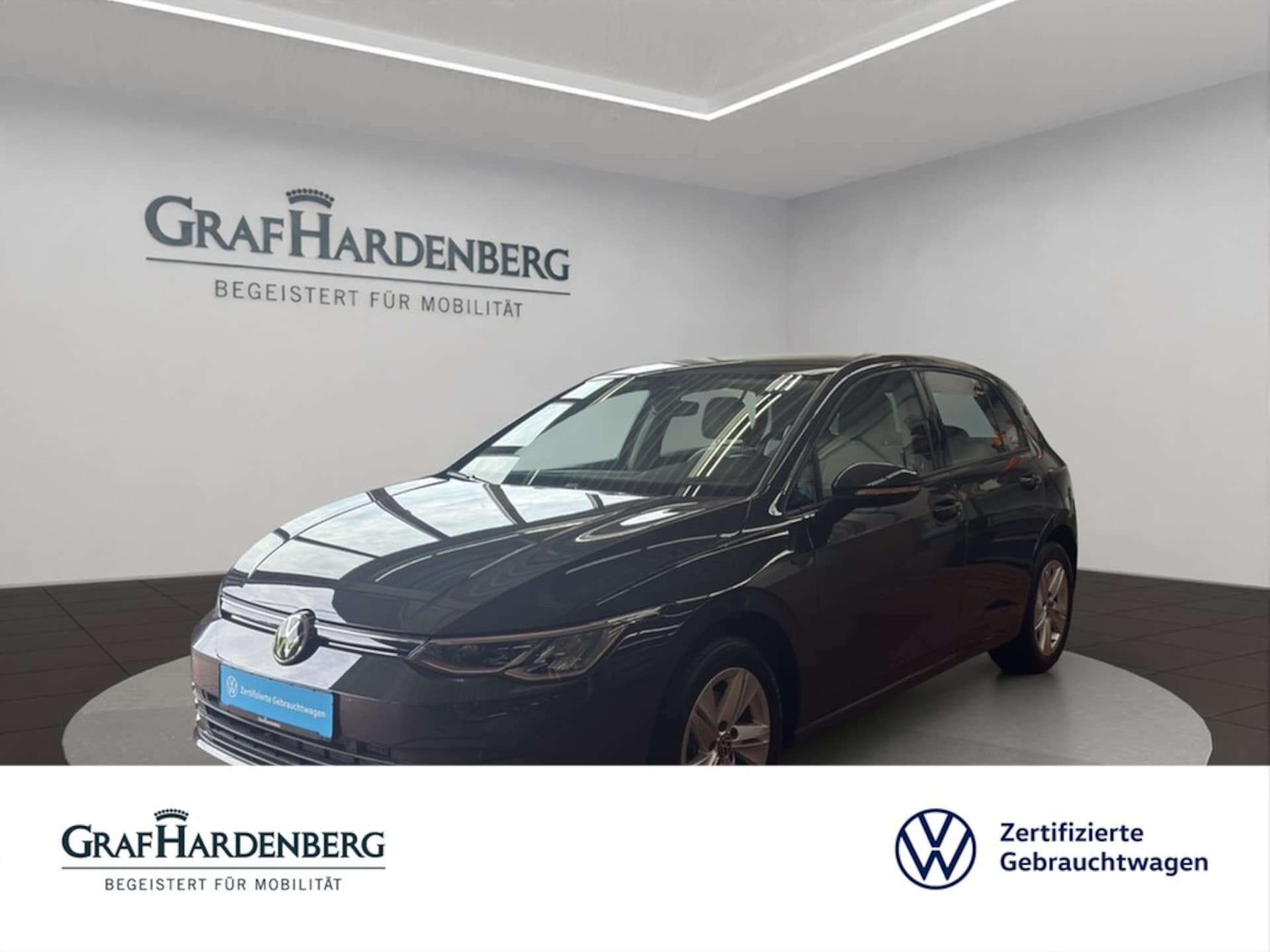 Volkswagen Golf Life