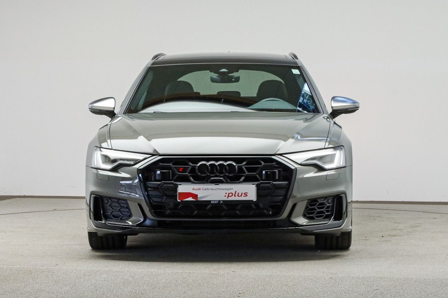 Bild über Audi S6 Avant TDI quattro tiptronic - für weitere Informationen kontaktieren Sie den Audi Partner