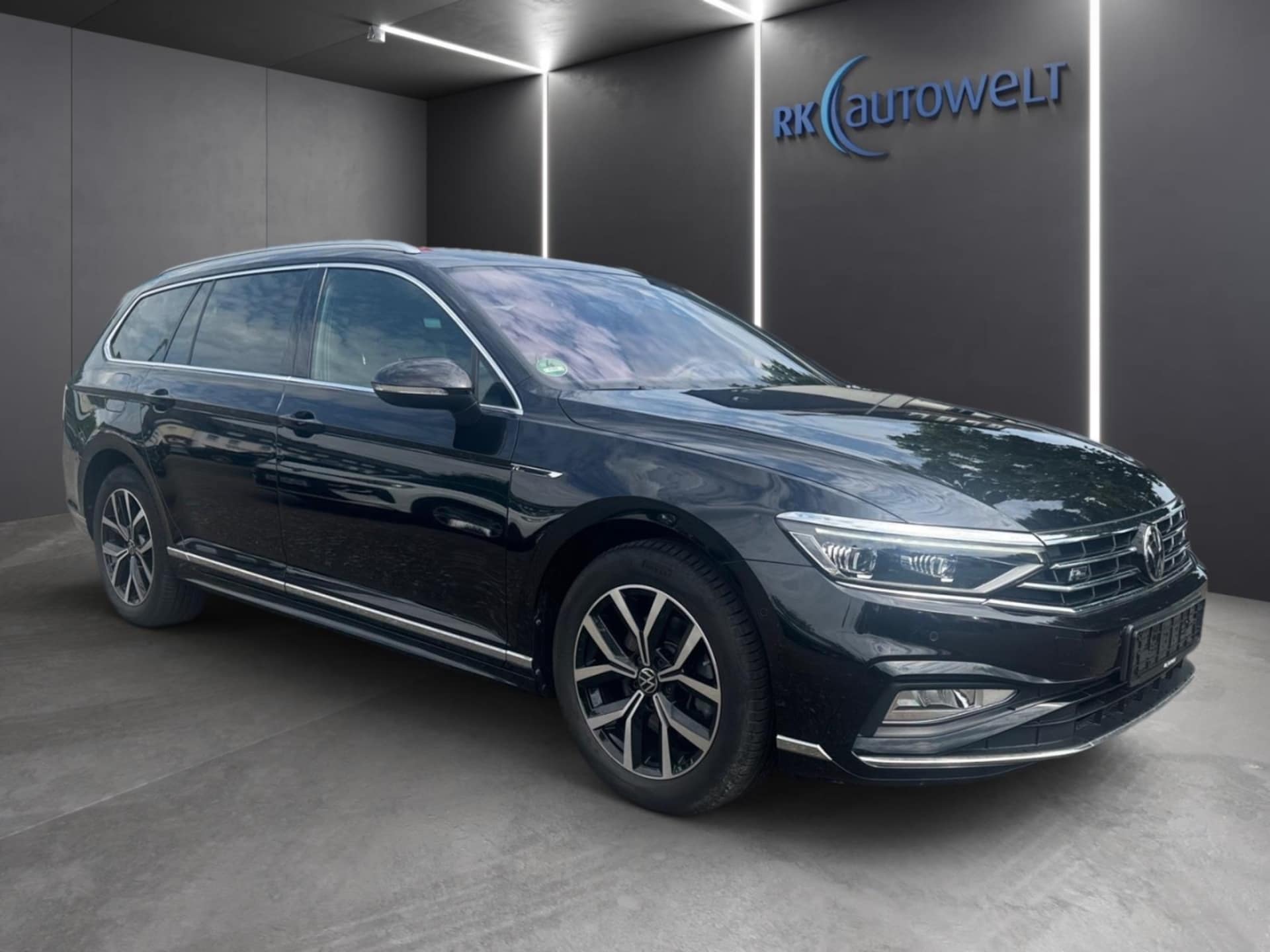 Volkswagen Passat Variant Elegance