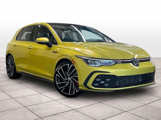 2022 Volkswagen Golf GTI