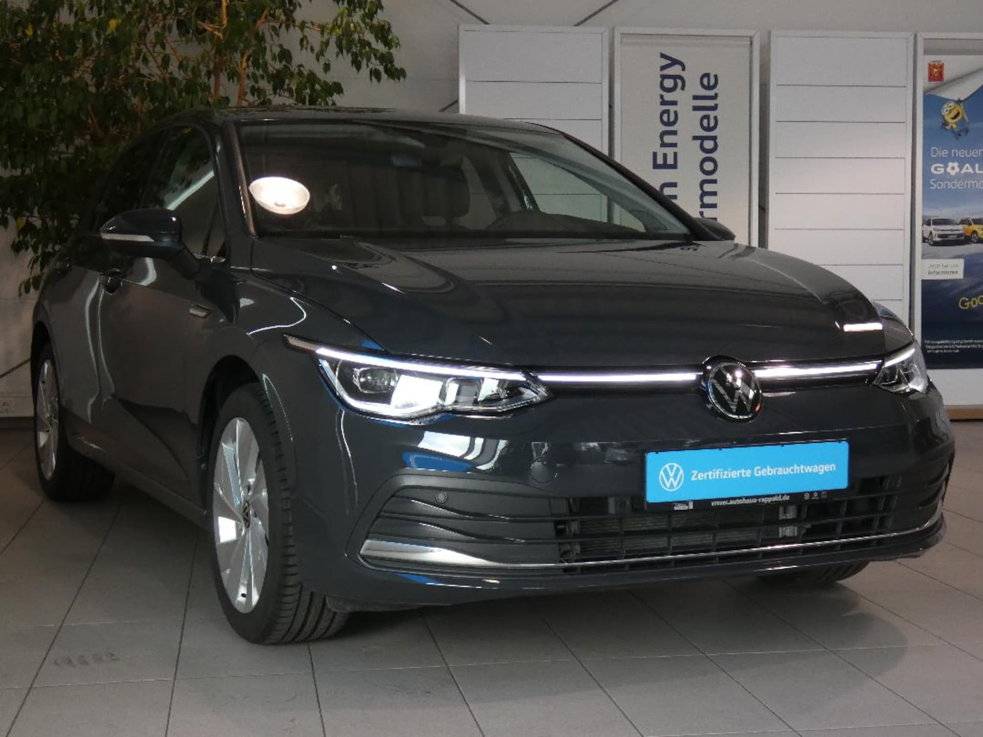 Volkswagen Golf Style