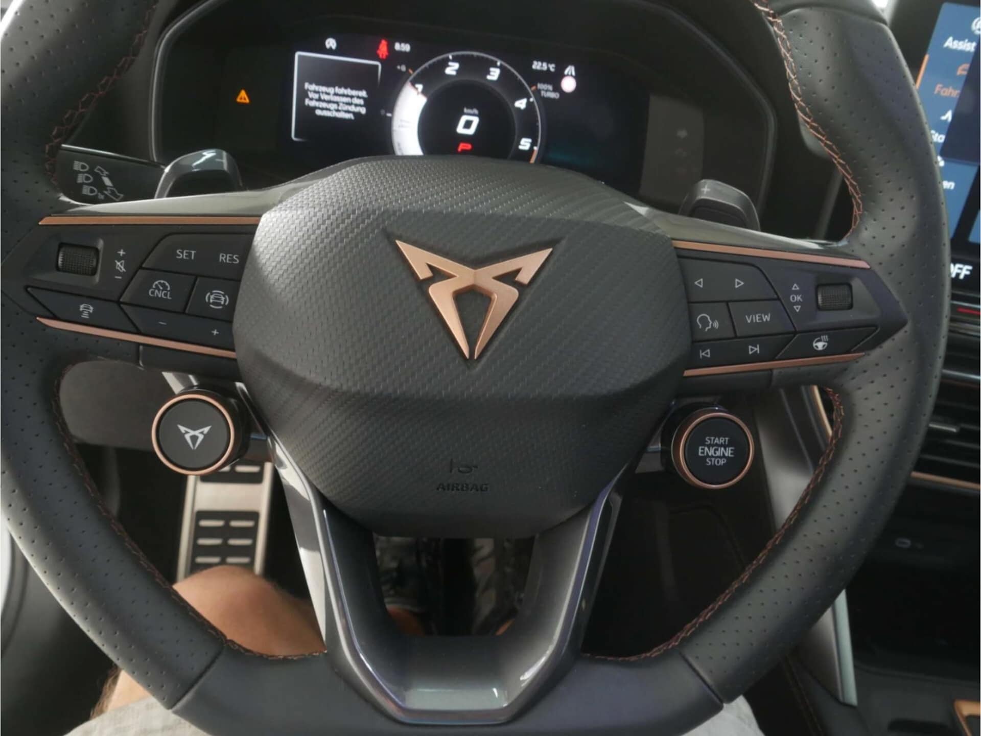 CUPRA Leon Sportstourer