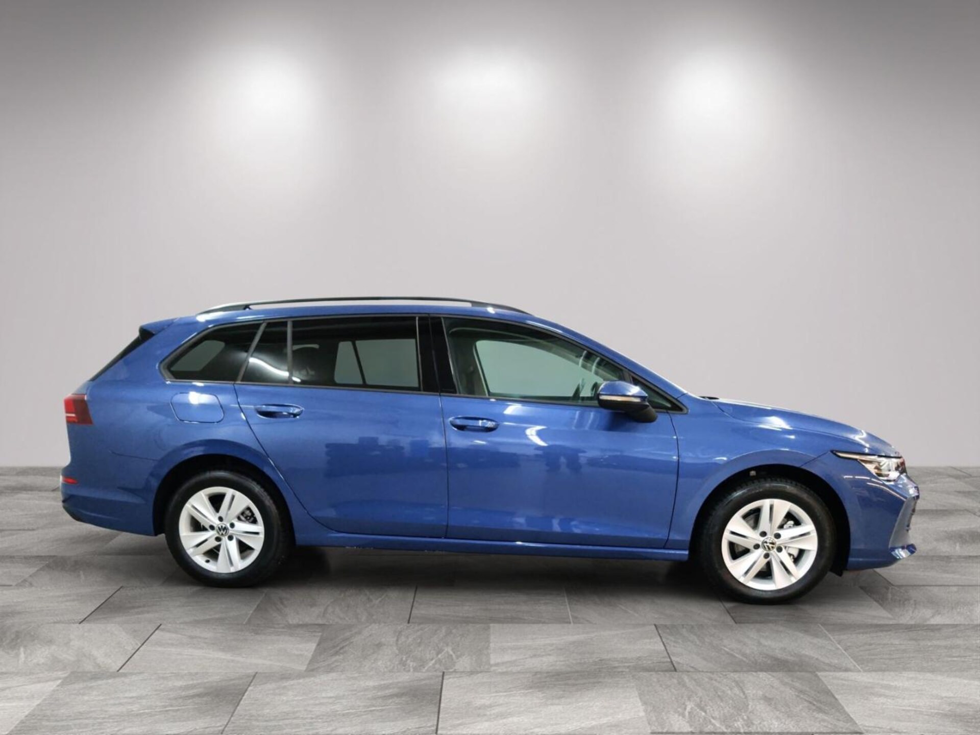 Volkswagen Golf Variant Life