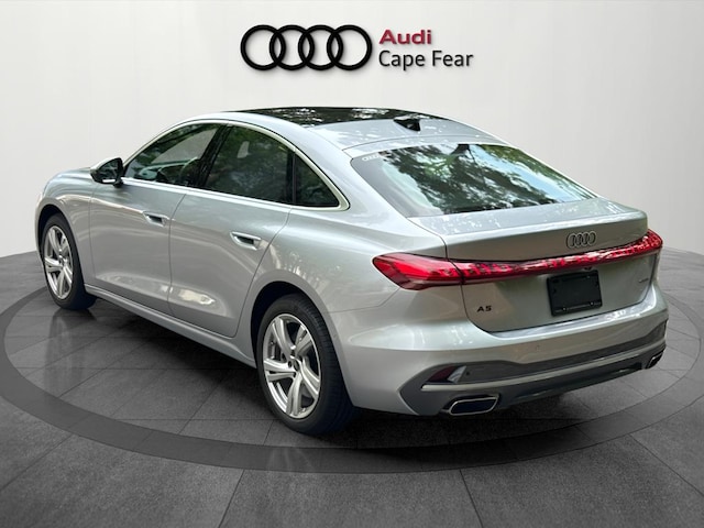 2025 Audi A5 Sedan