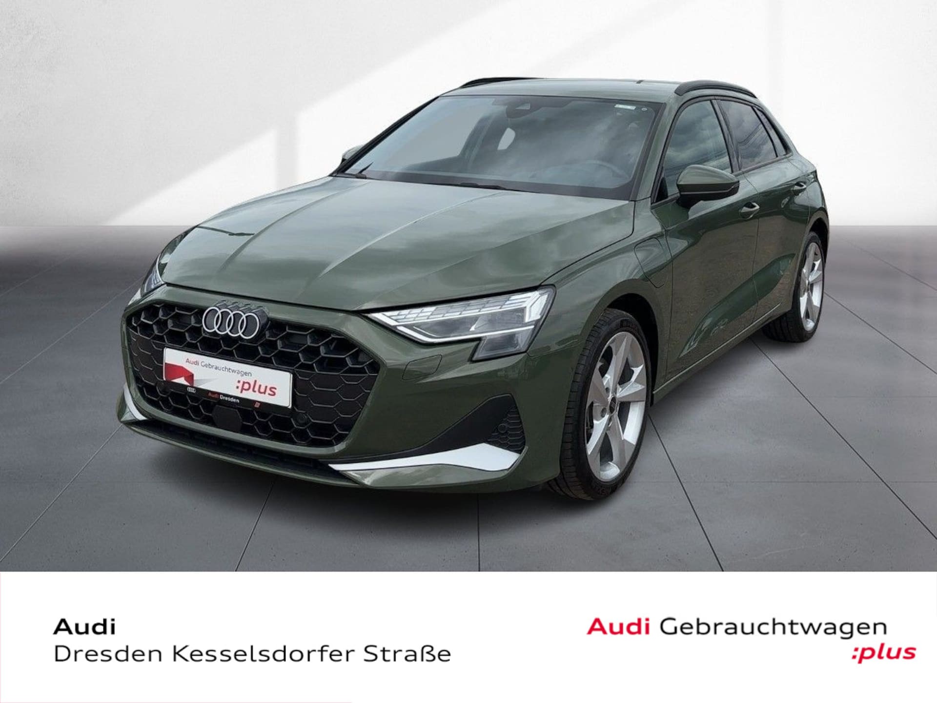 Audi A3 Sportback TFSI e Advanced