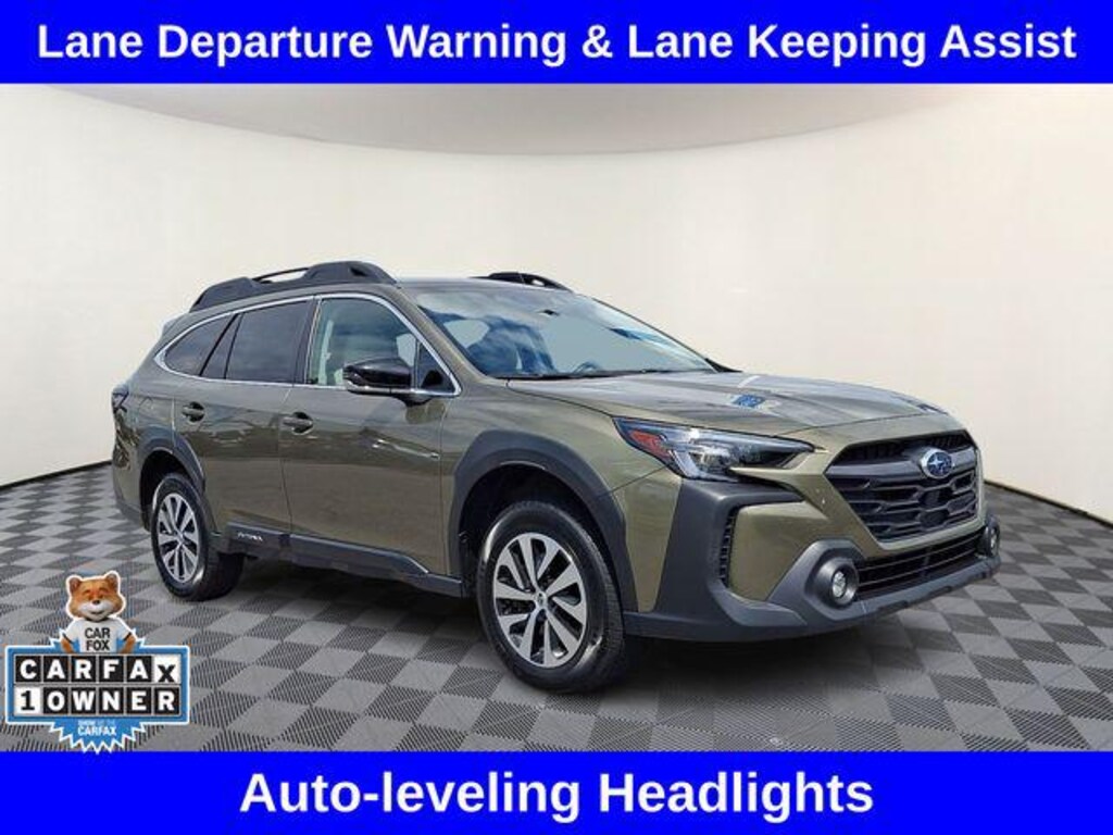 2024 Subaru Outback