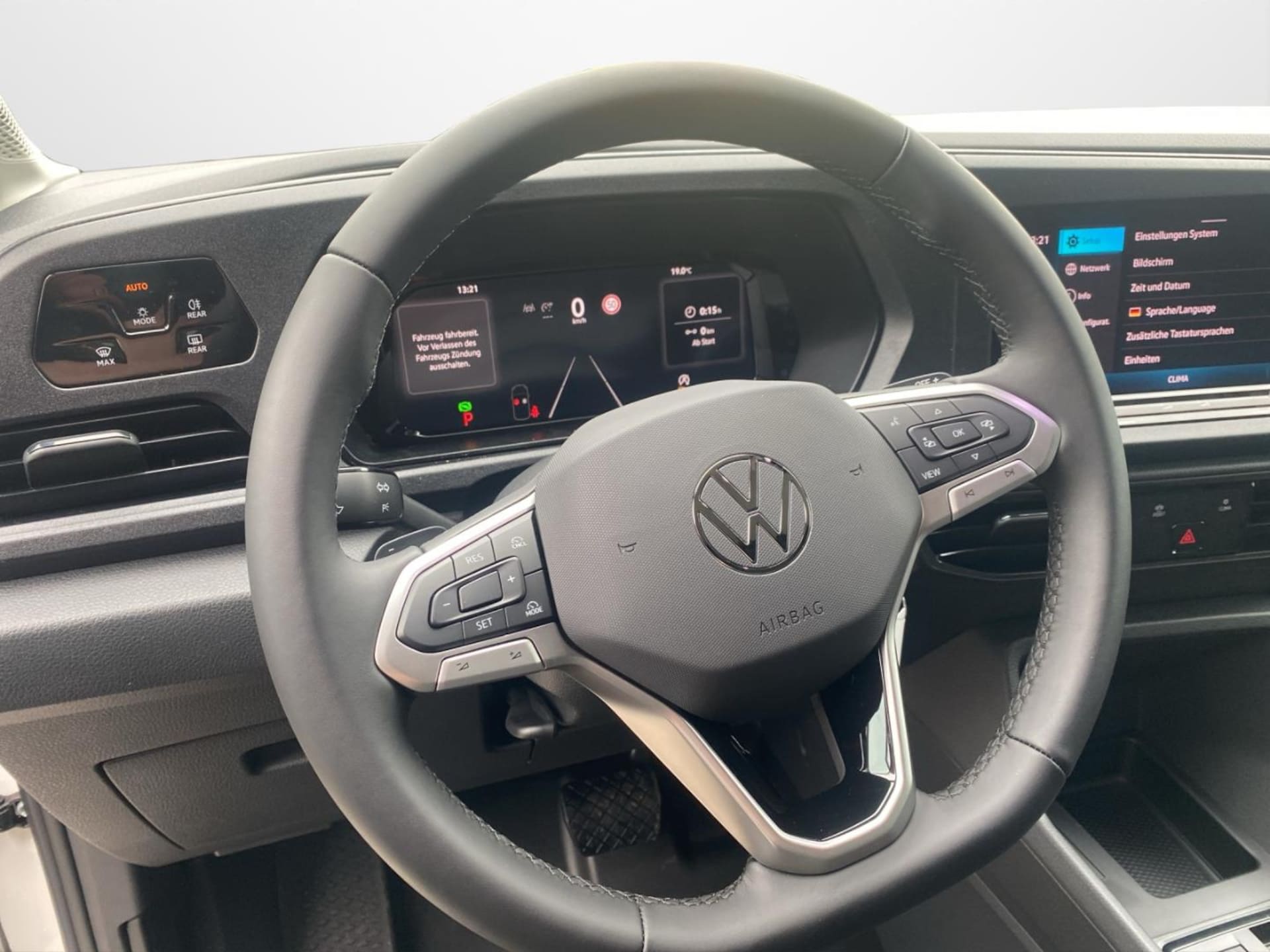 Volkswagen Caddy Maxi Cargo