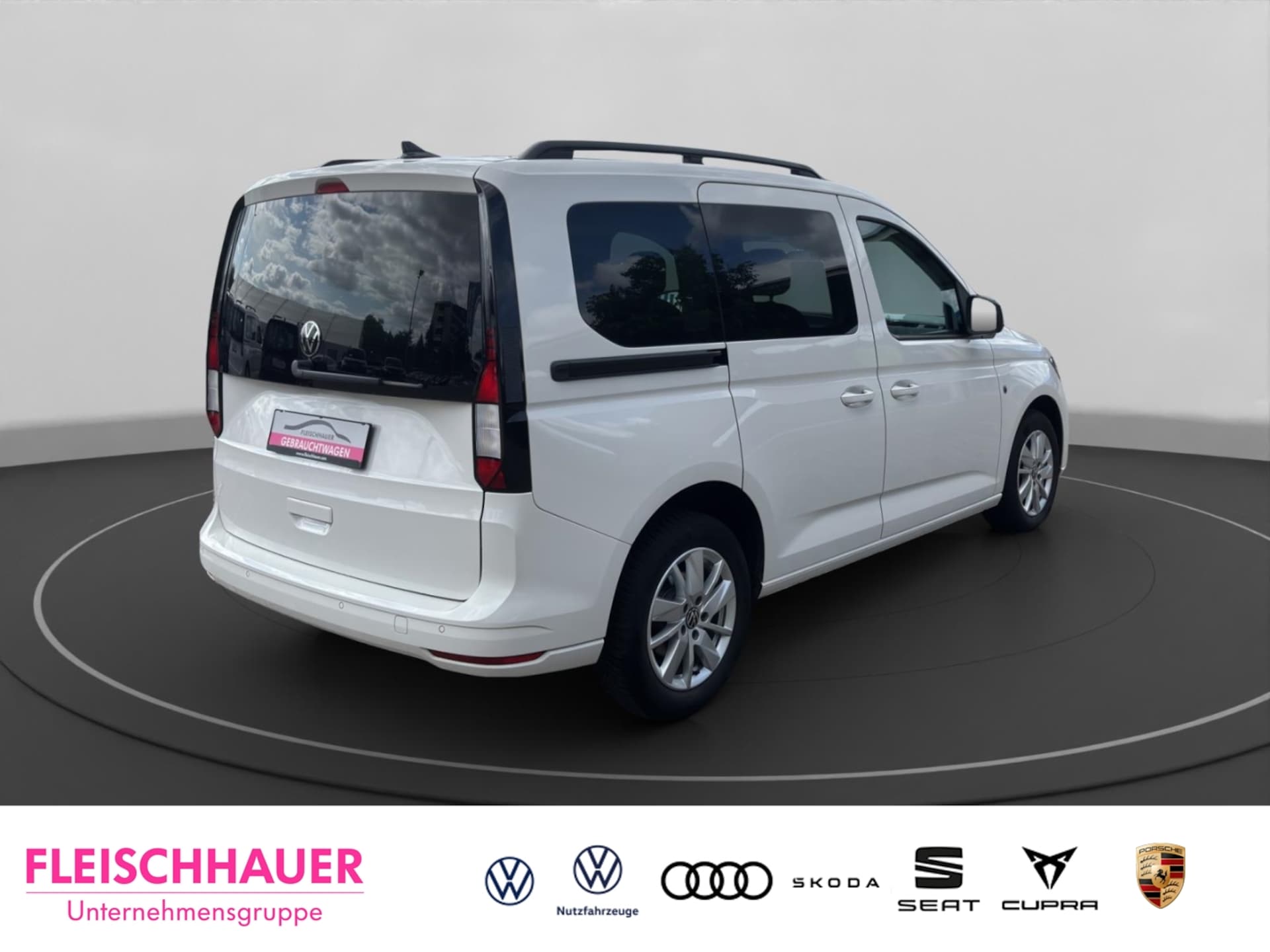 Volkswagen Caddy Life