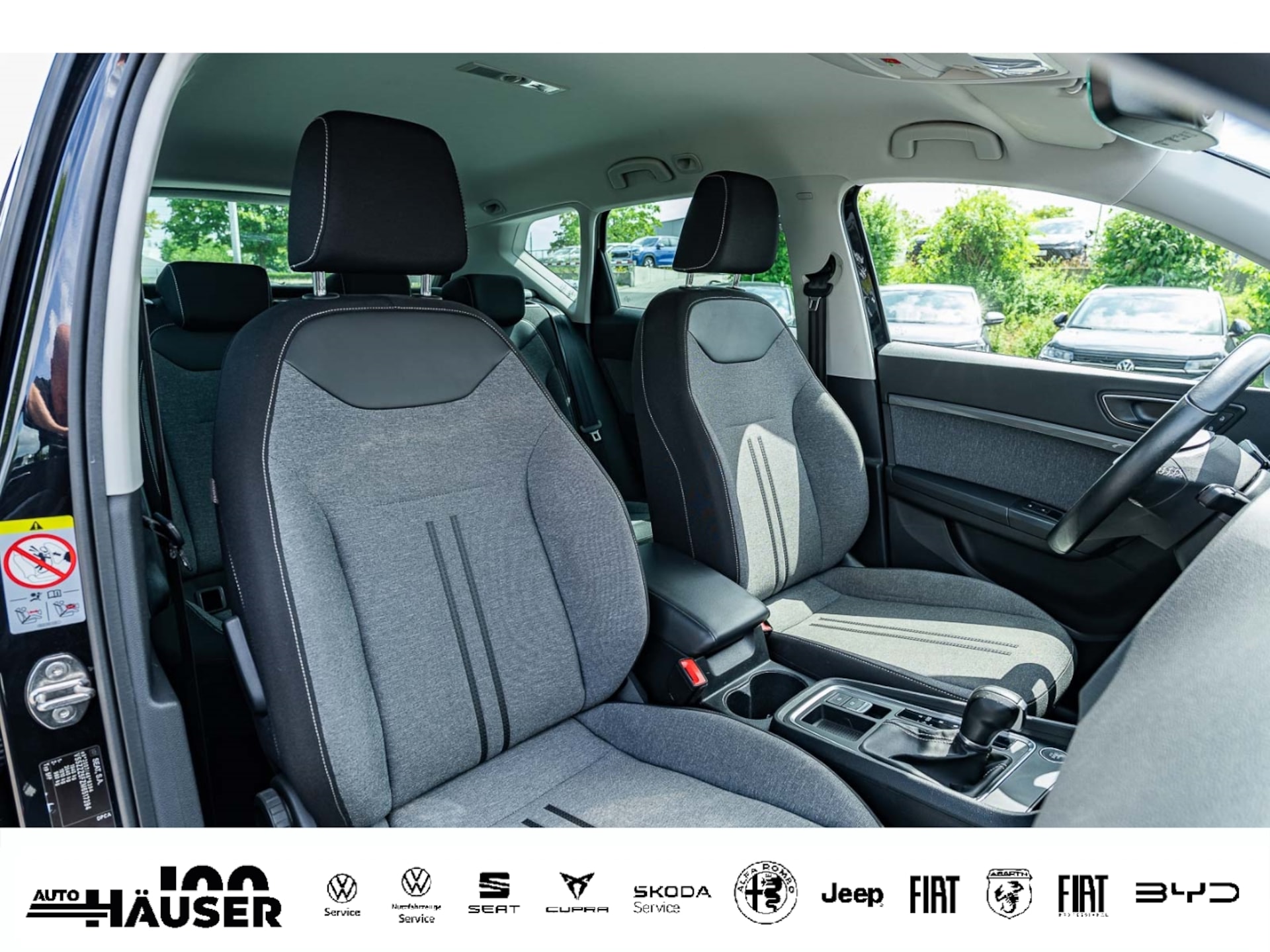 SEAT Ateca Style