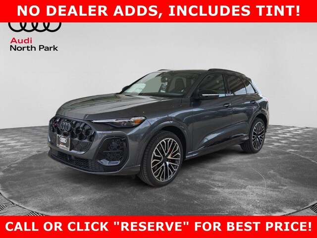 Photo of 2026 Audi SQ5 