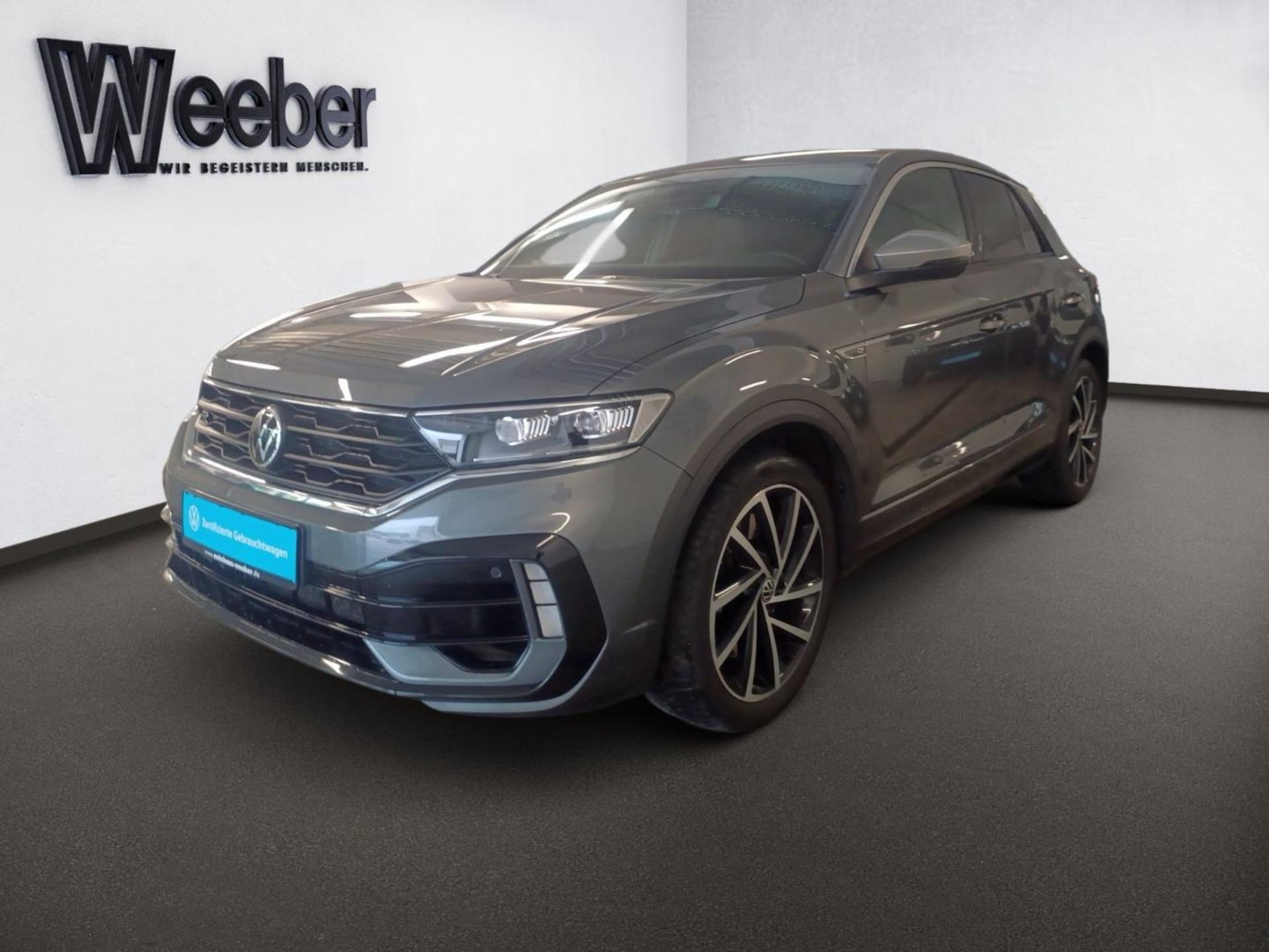 Volkswagen T-Roc R