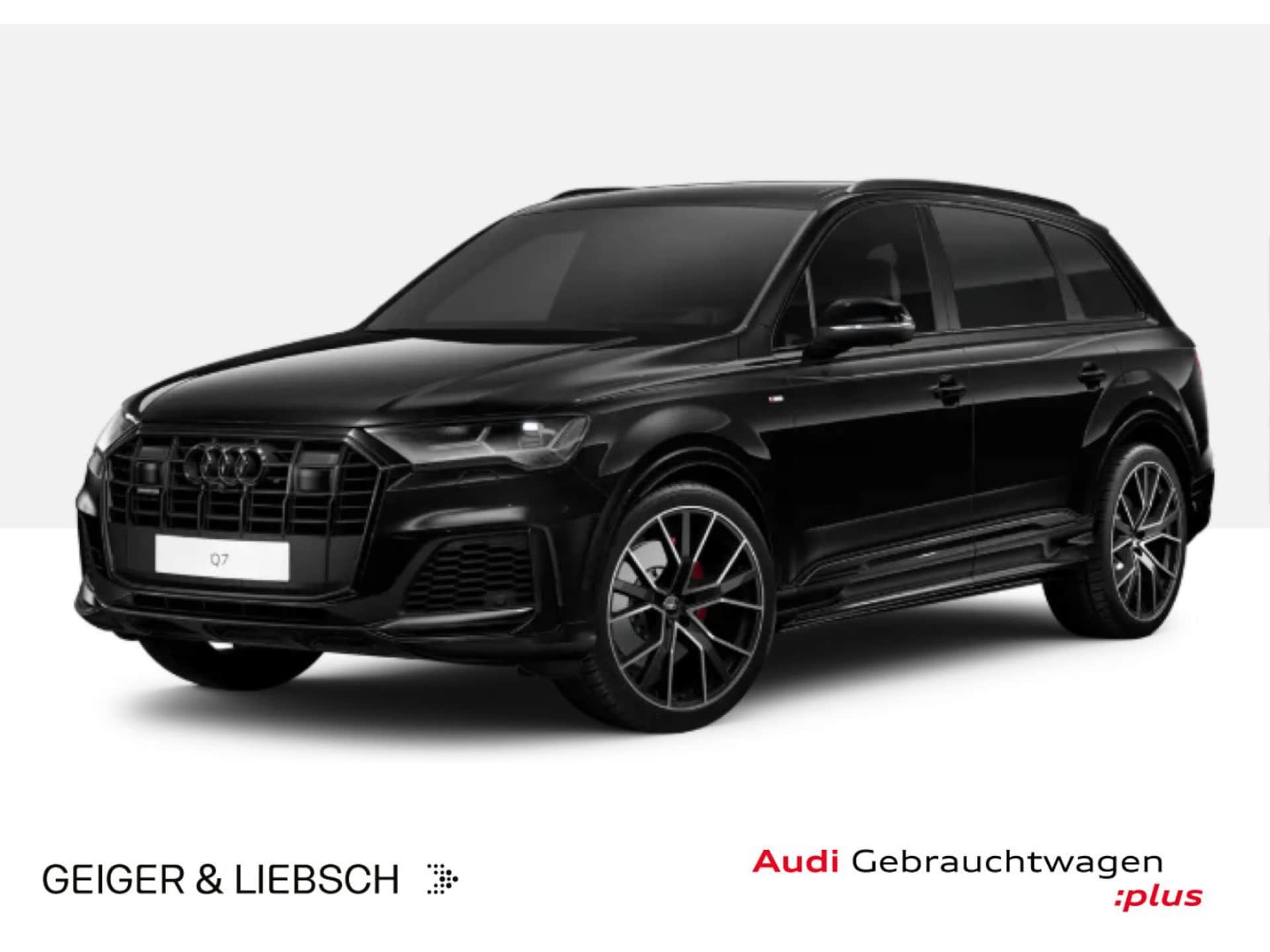 Audi Q7 SUV S line
