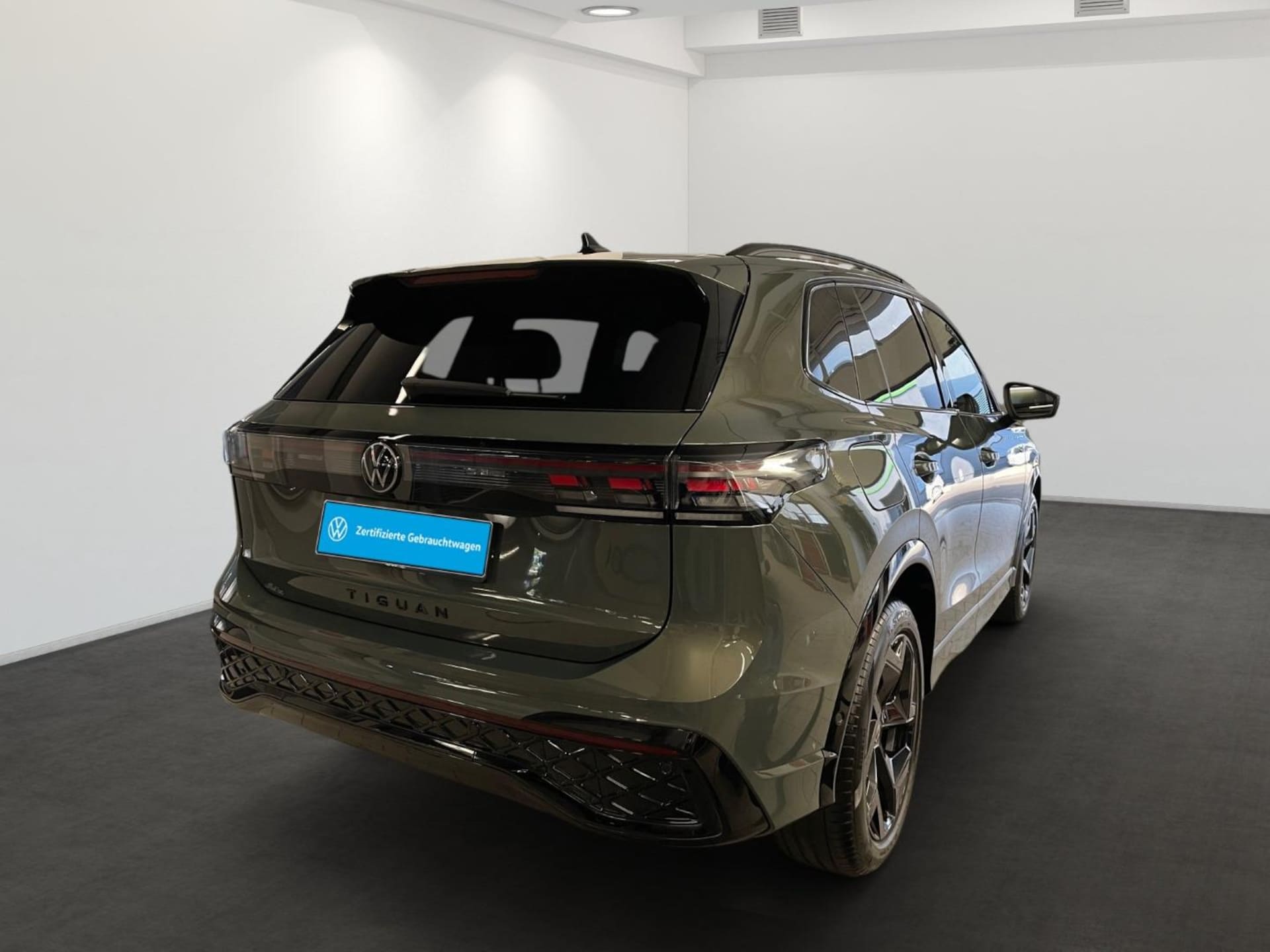 Volkswagen Tiguan R-Line