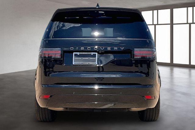 2024 Land Rover Discovery