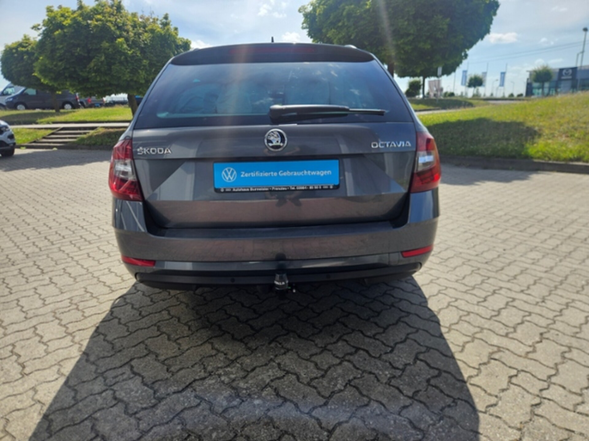 Skoda Octavia Combi Ambition