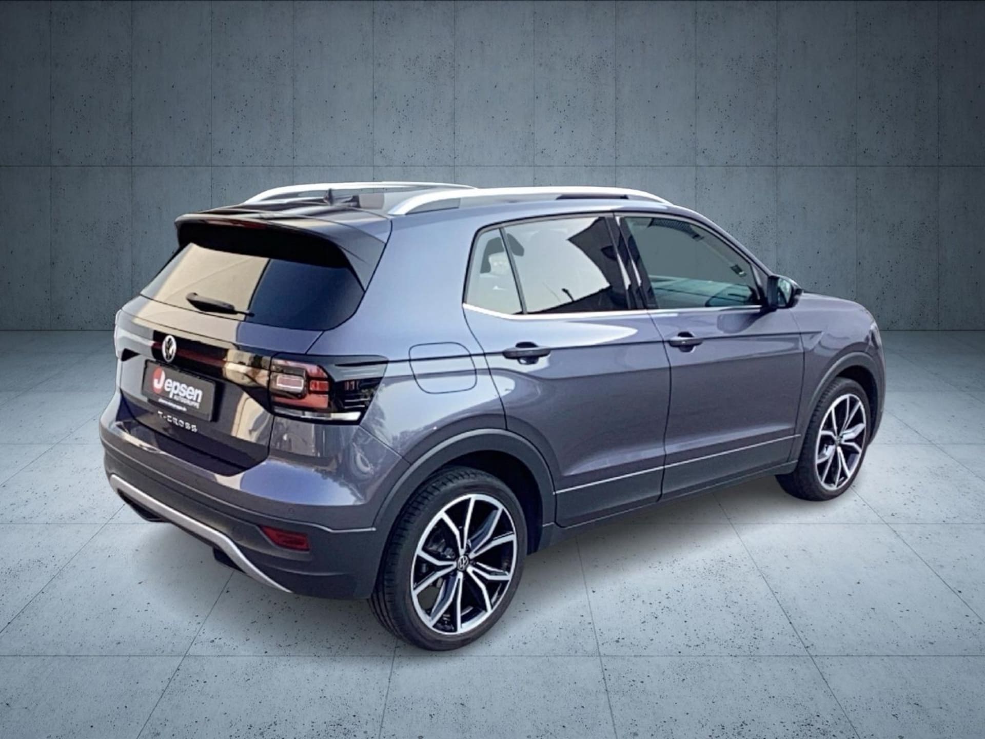 Volkswagen T-Cross Style