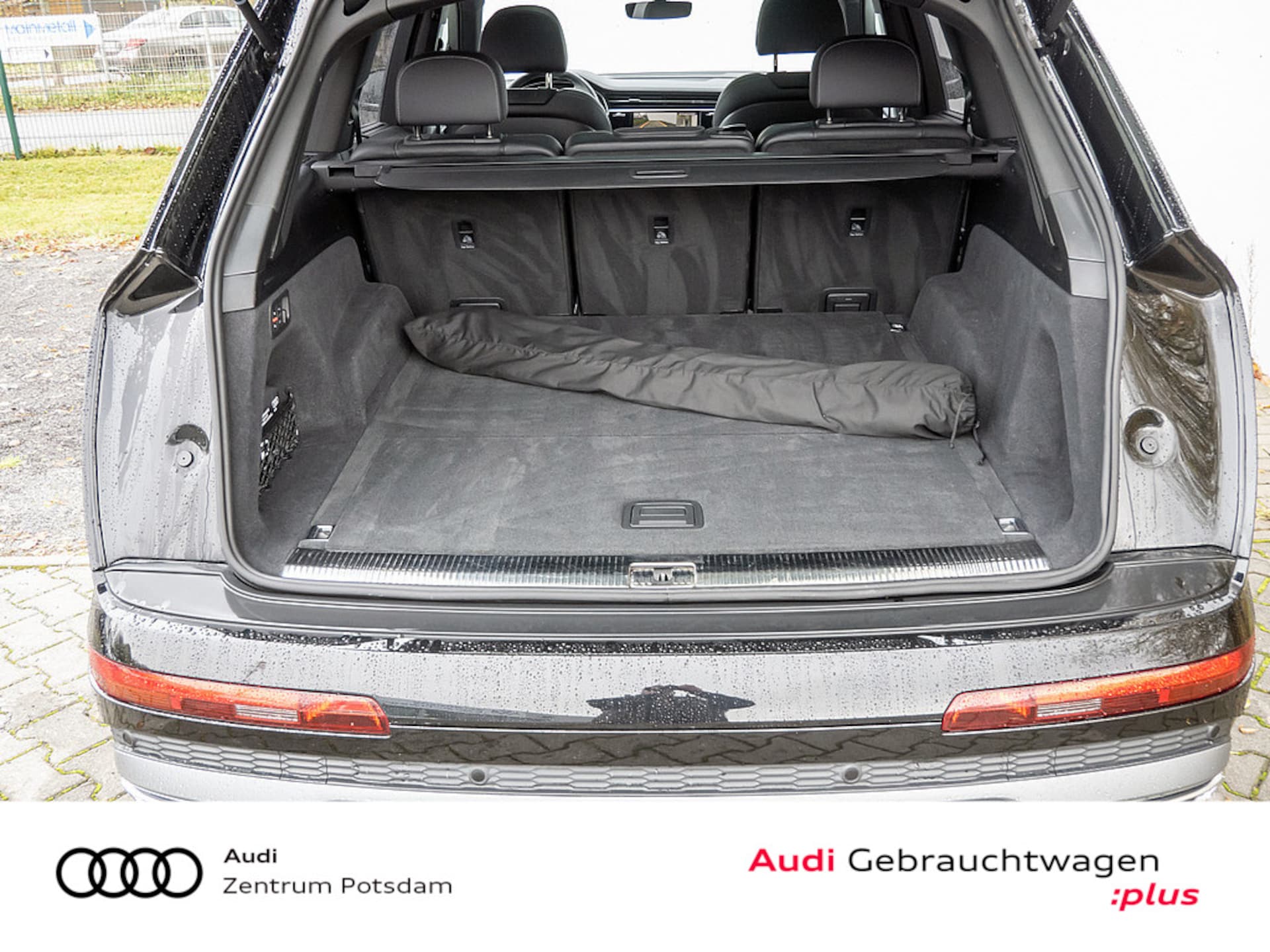 Audi Q7 SUV S line