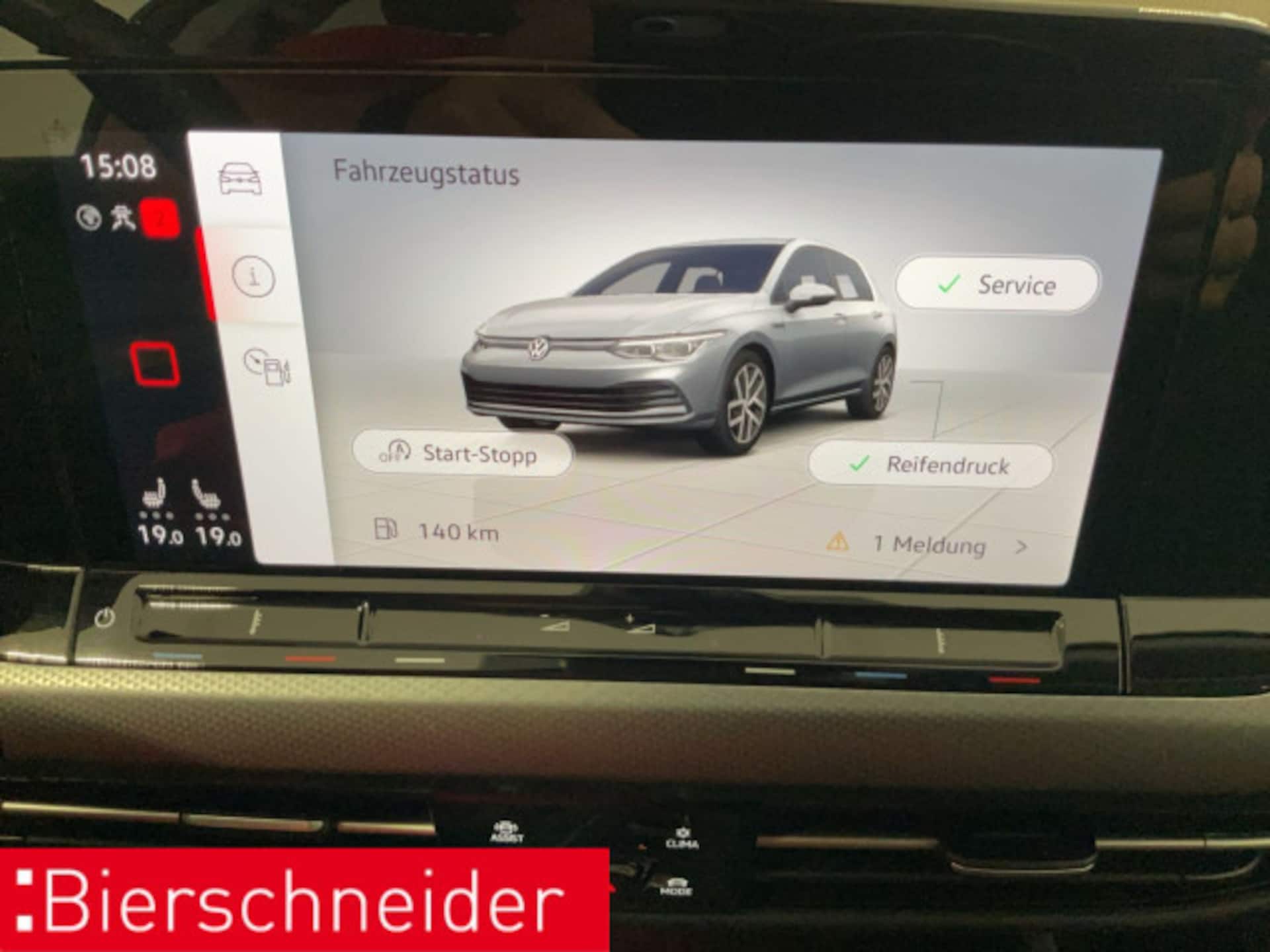 Volkswagen Golf Active