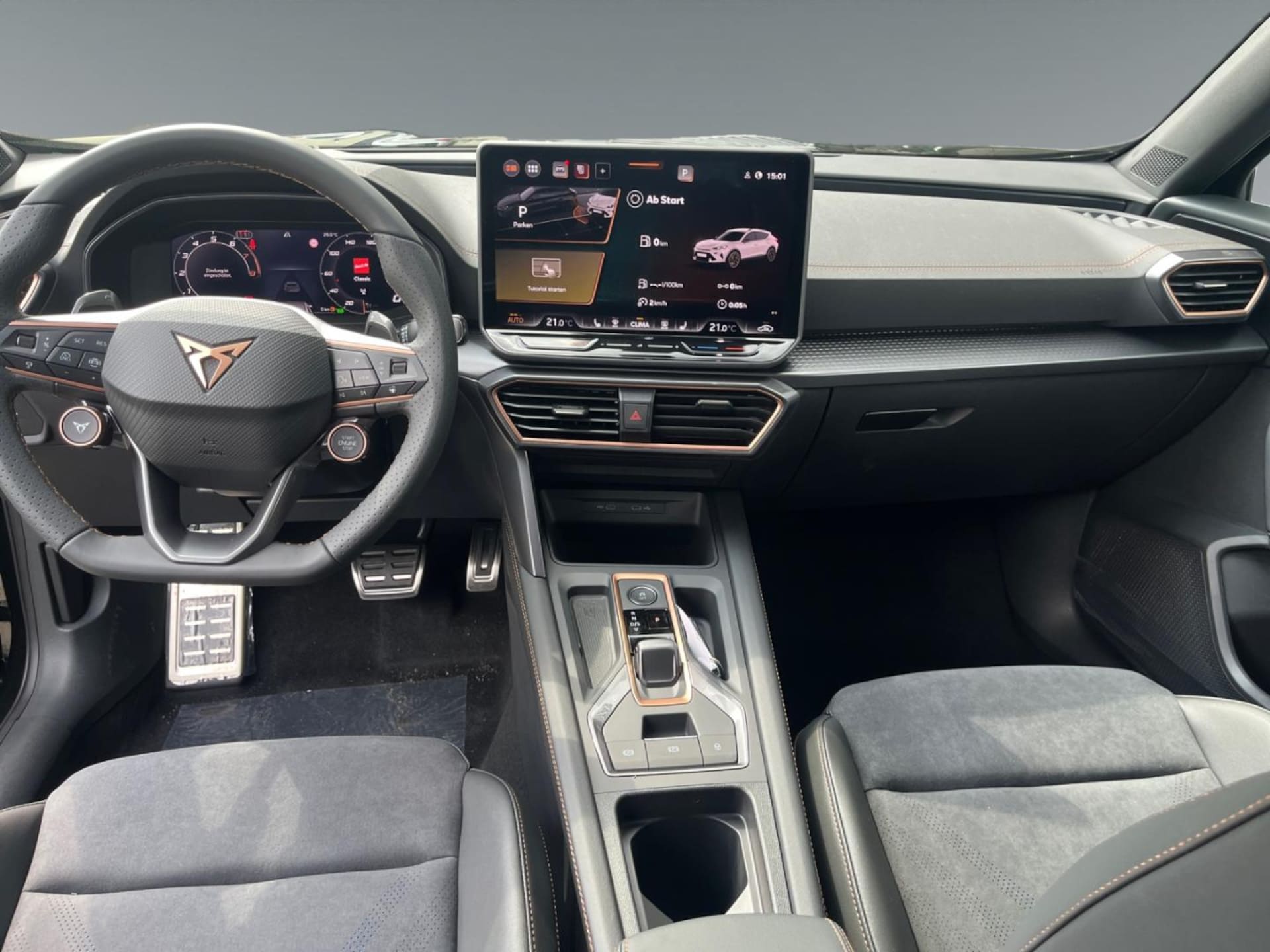 CUPRA Formentor VZ