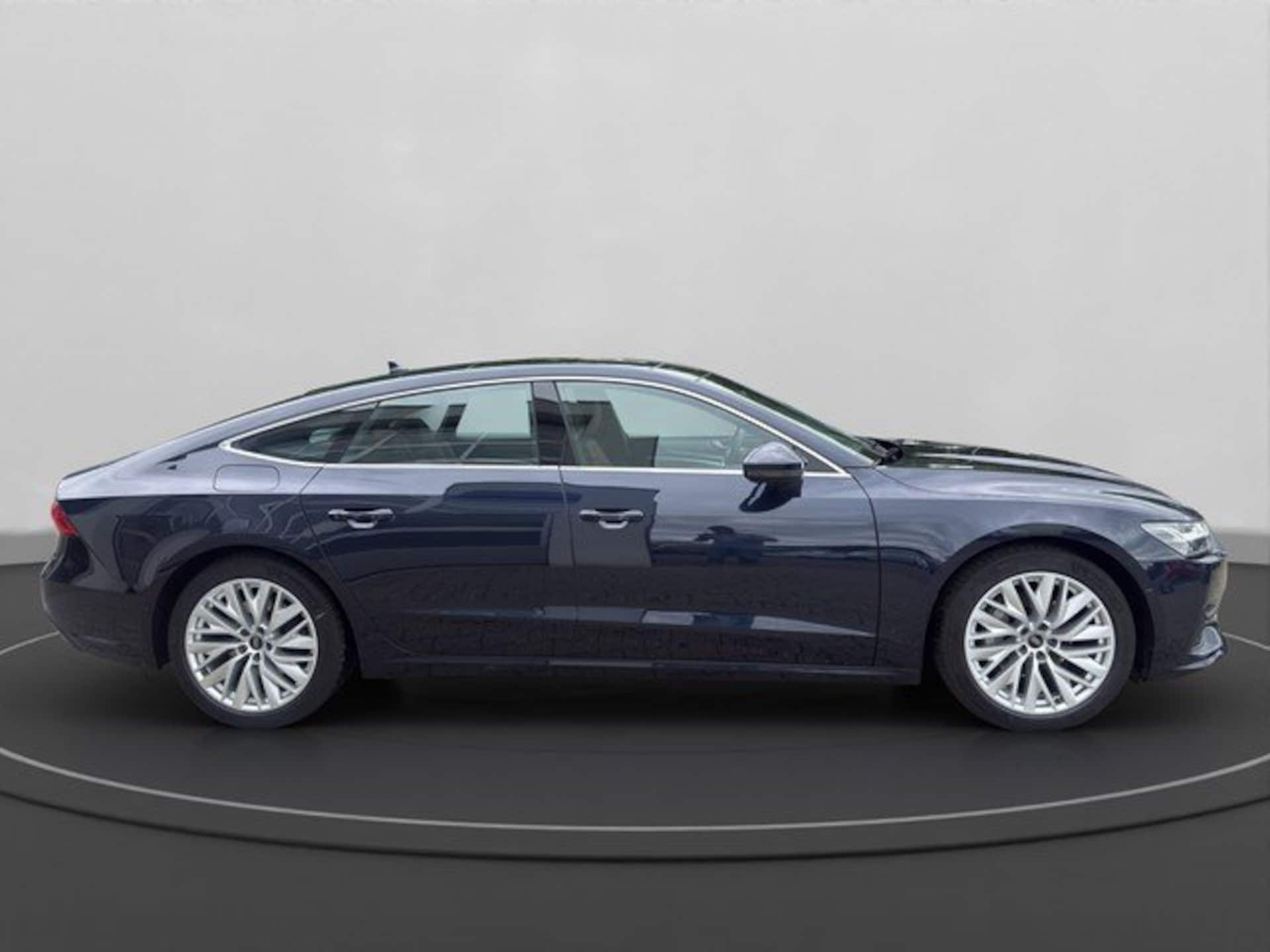 Audi A7 Sportback