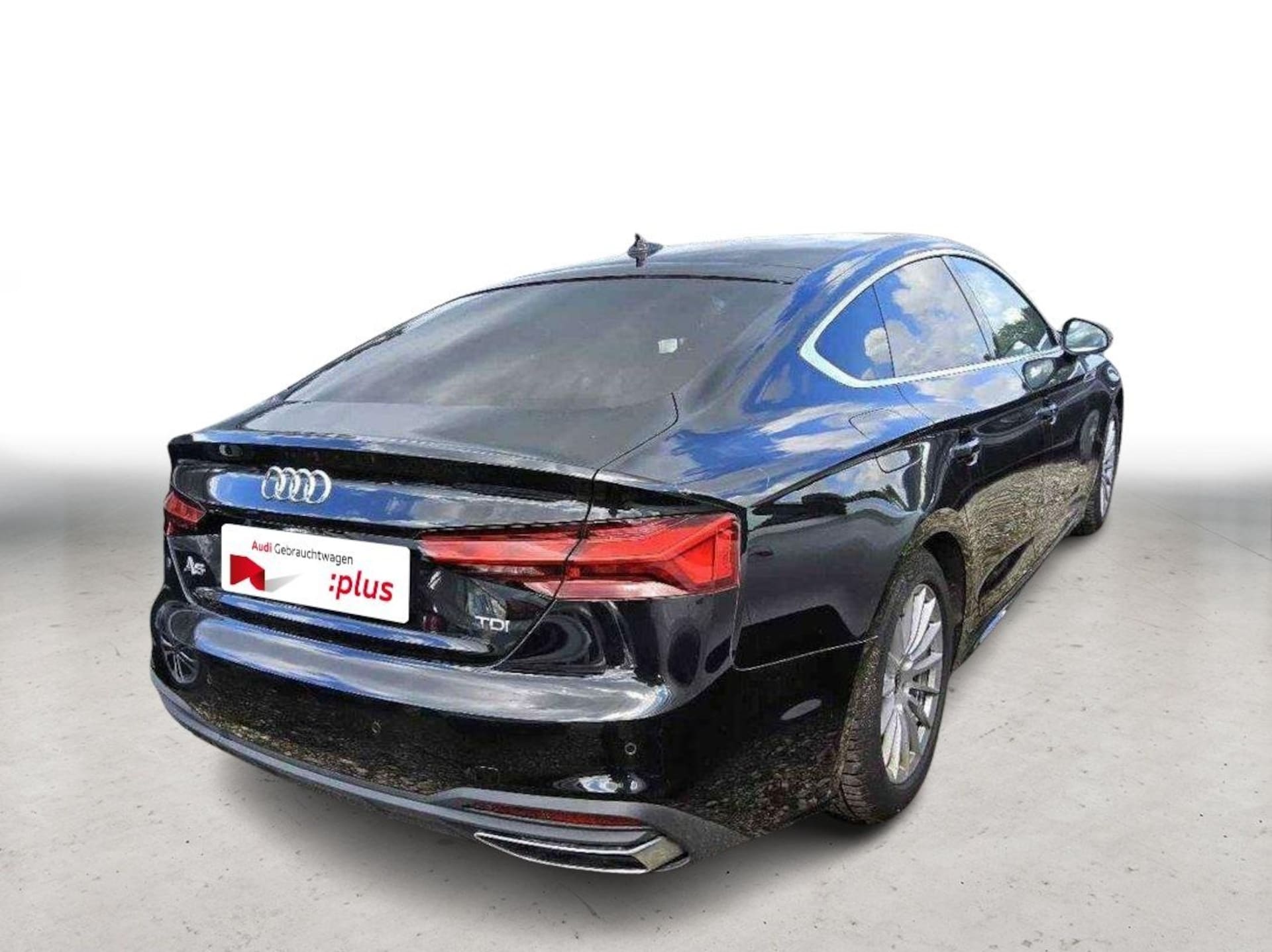 Audi A5 Sportback