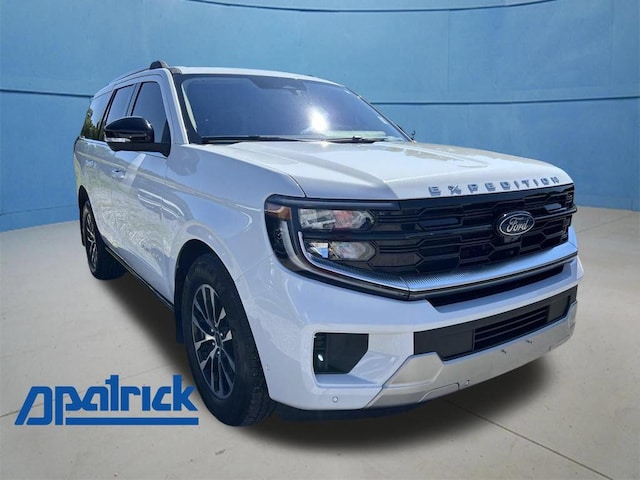 2025 Ford Expedition