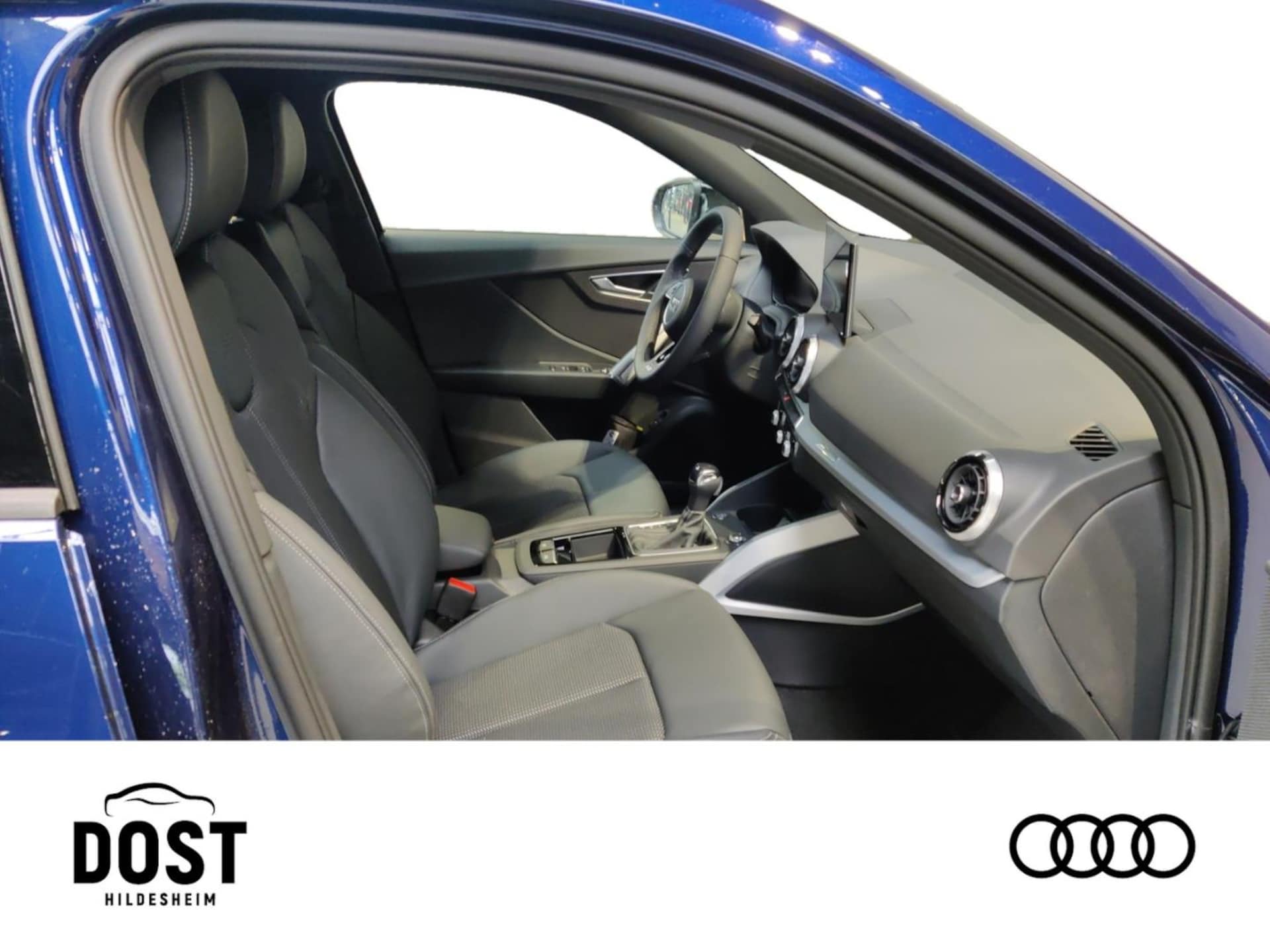 Audi Q2 S line