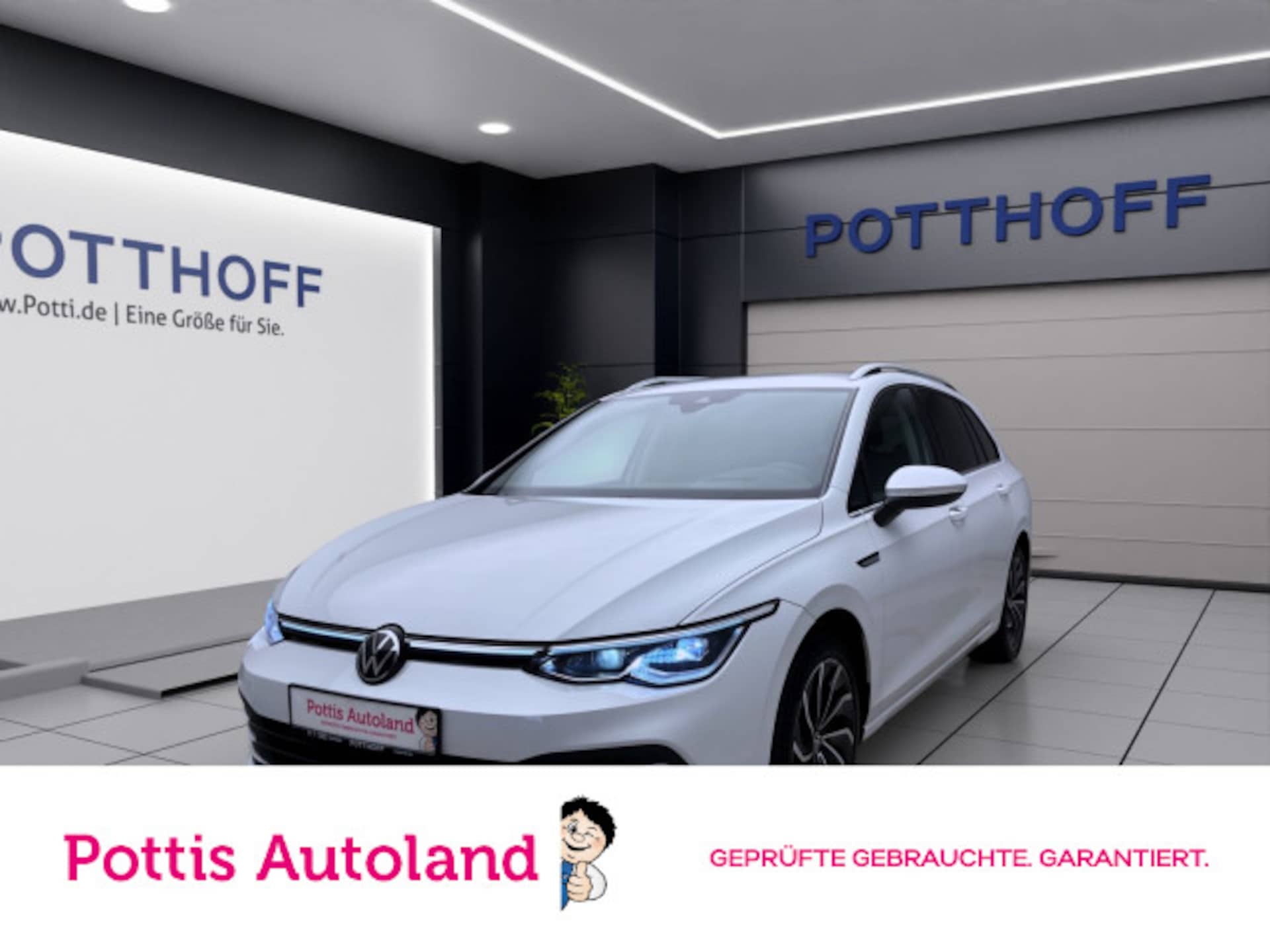 Volkswagen Golf Variant Style