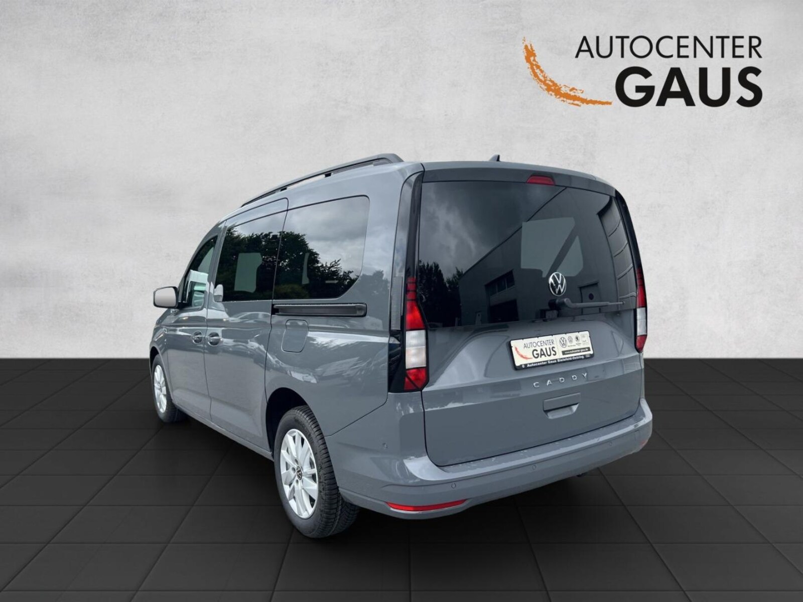 Volkswagen Caddy Maxi – Bild 5