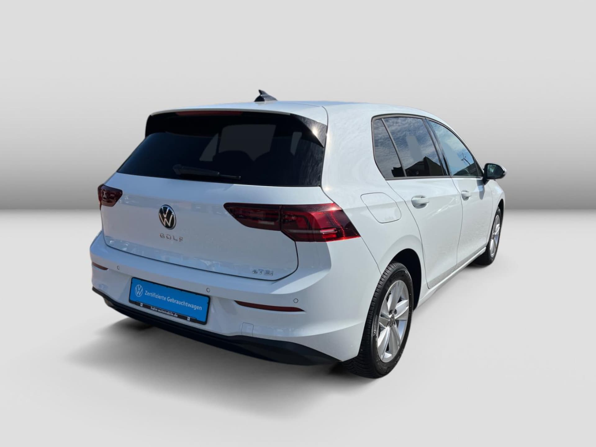 Volkswagen Golf Life