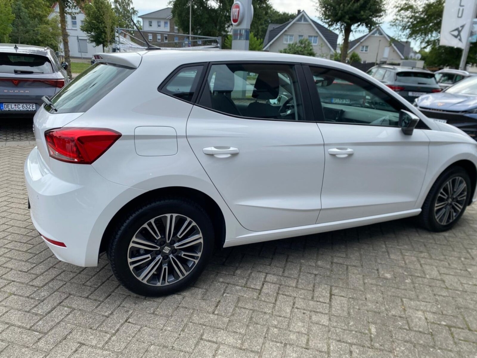 SEAT Ibiza – Bild 4