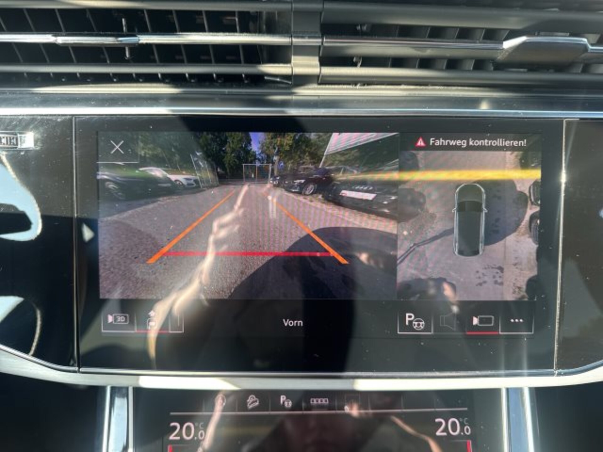 Audi Q8 SUV