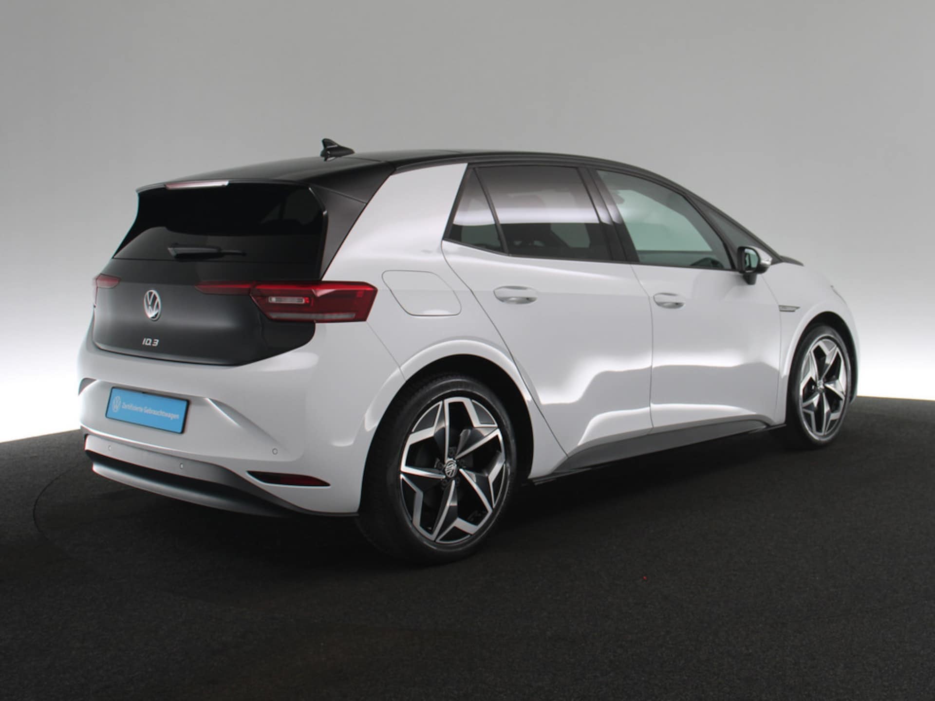 Volkswagen ID.3 Tech
