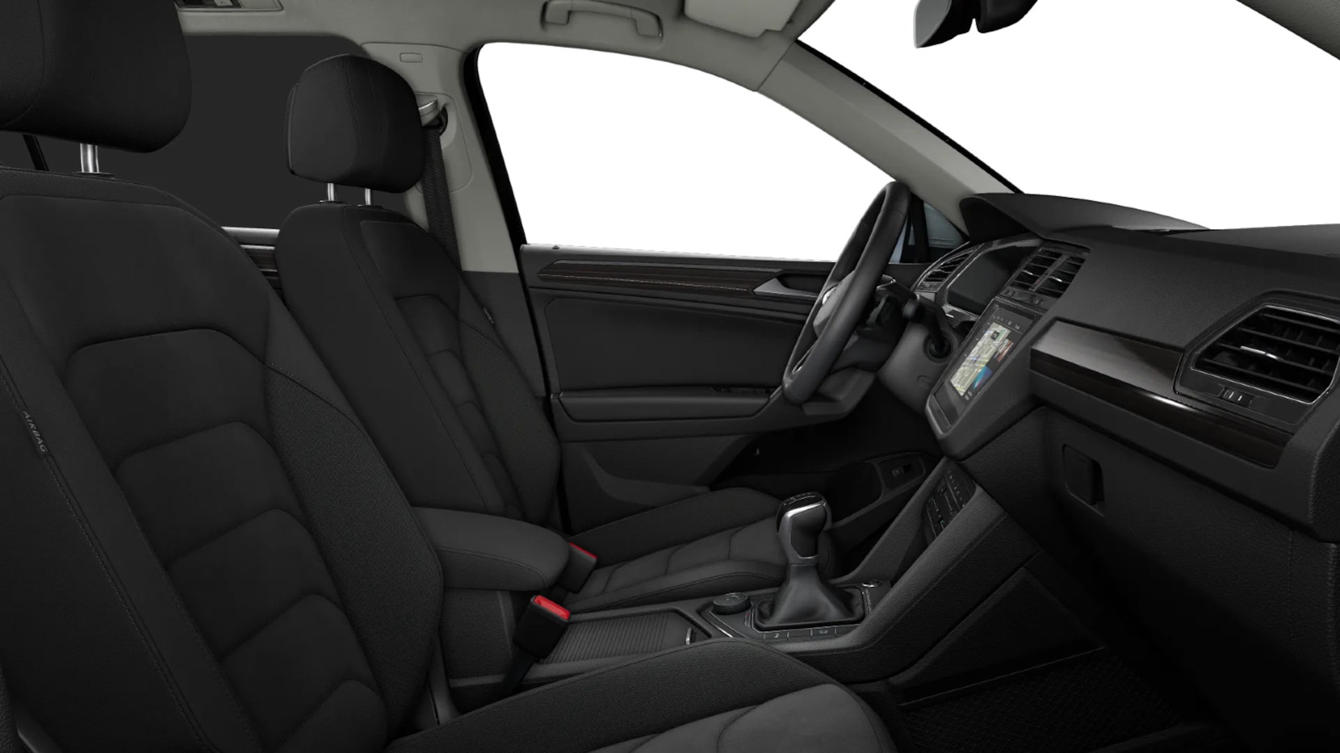 Volkswagen Tiguan Allspace Elegance