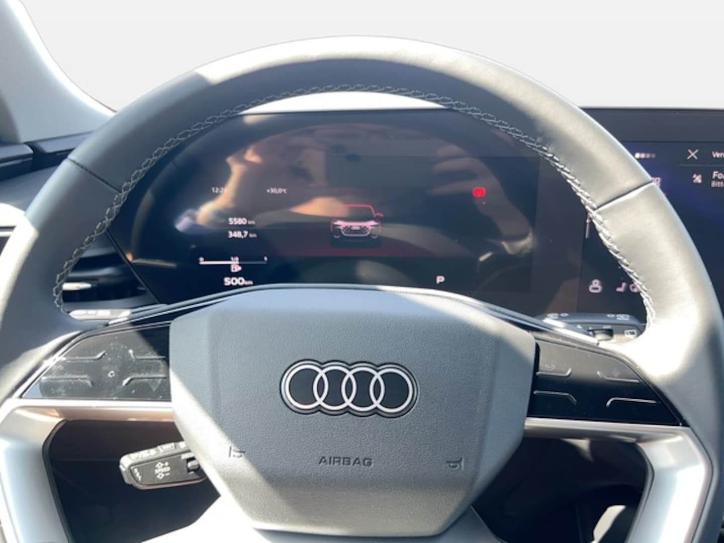 Bild über Audi Q5 Sportback TDI quattro 150 kW S tronic - für weitere Informationen kontaktieren Sie den Audi Partner