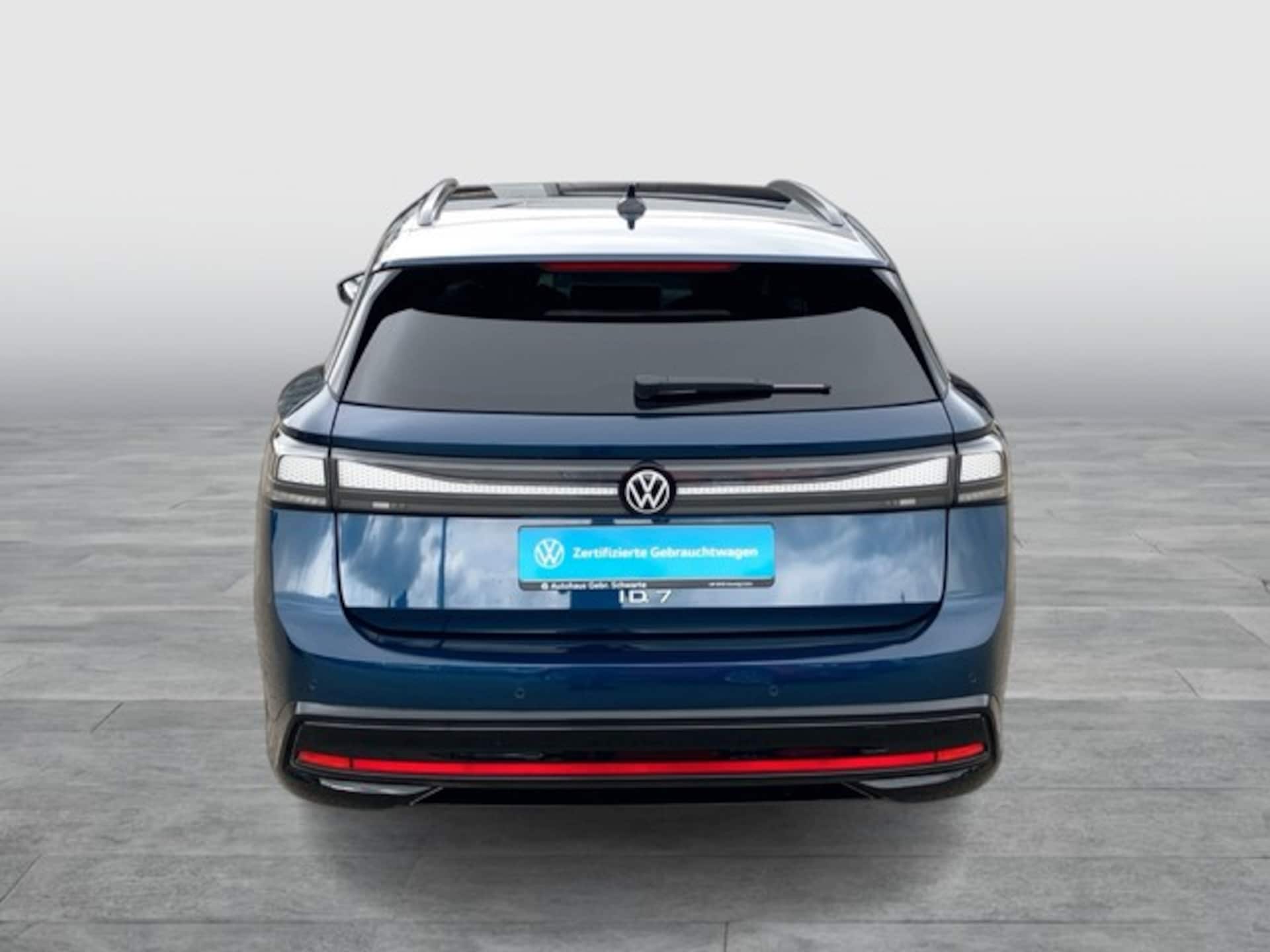 Volkswagen ID.7 Tourer Pro