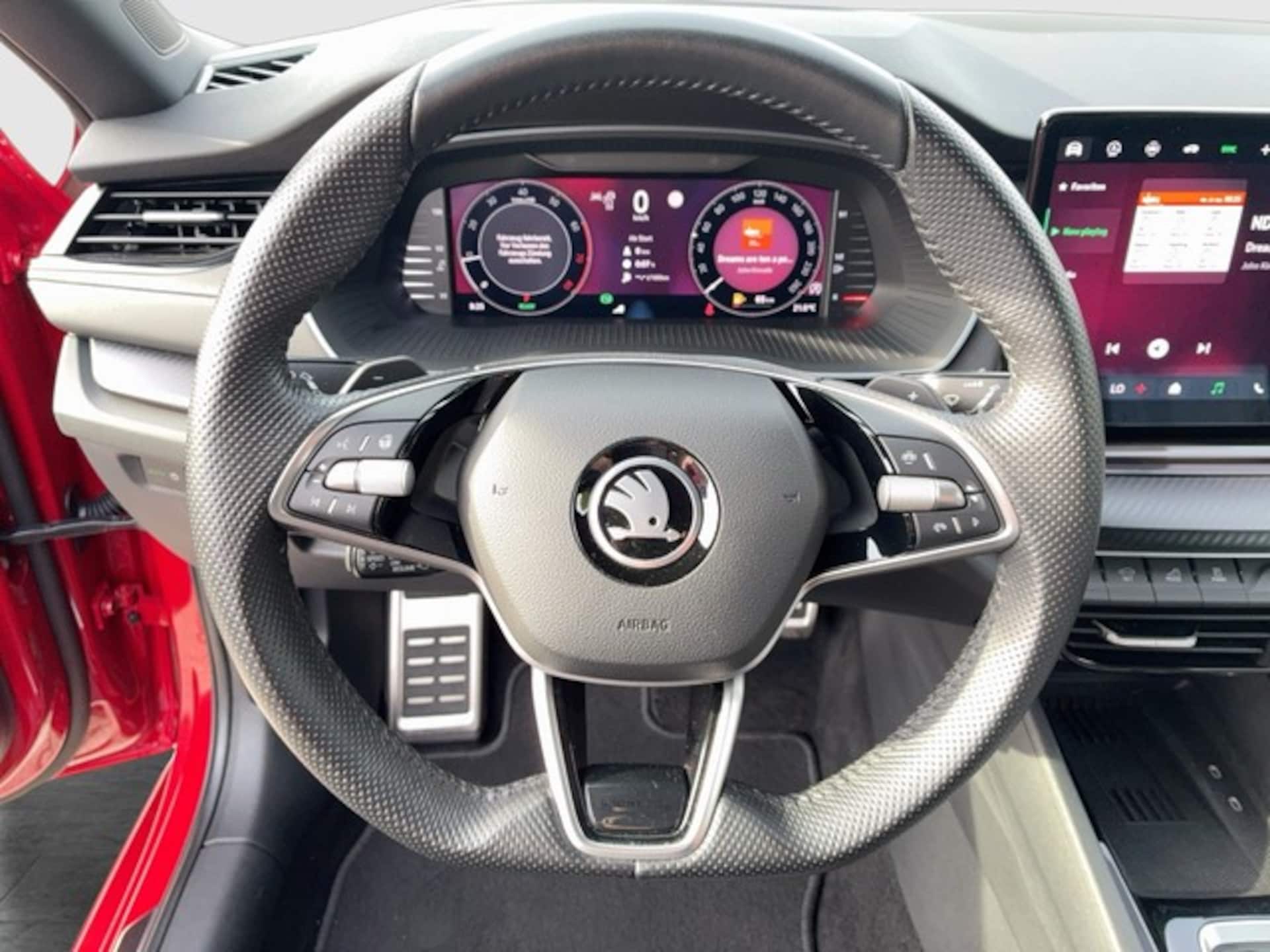 Skoda Octavia Combi Sportline