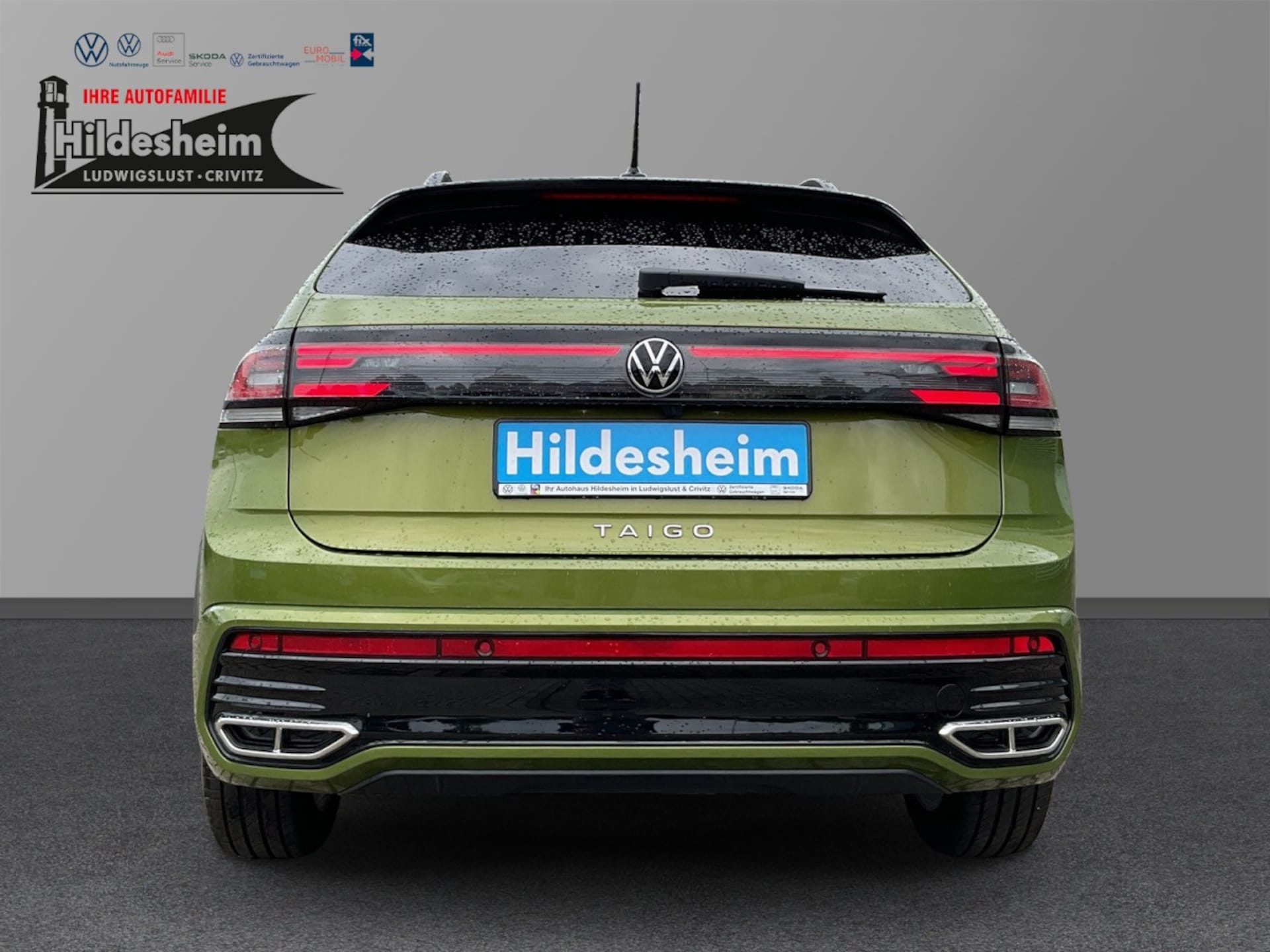 Volkswagen Taigo R-Line