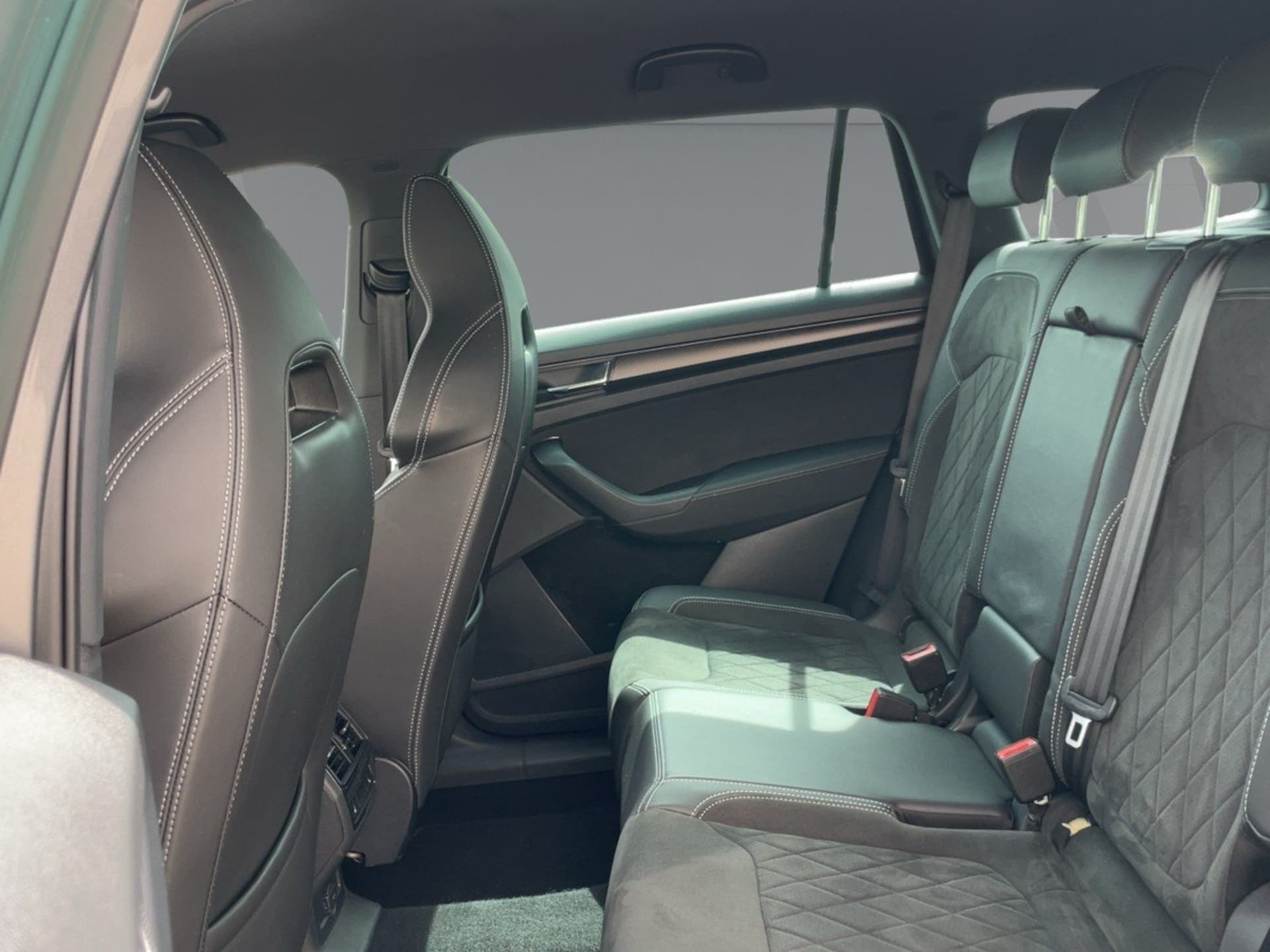 Skoda Kodiaq Sportline