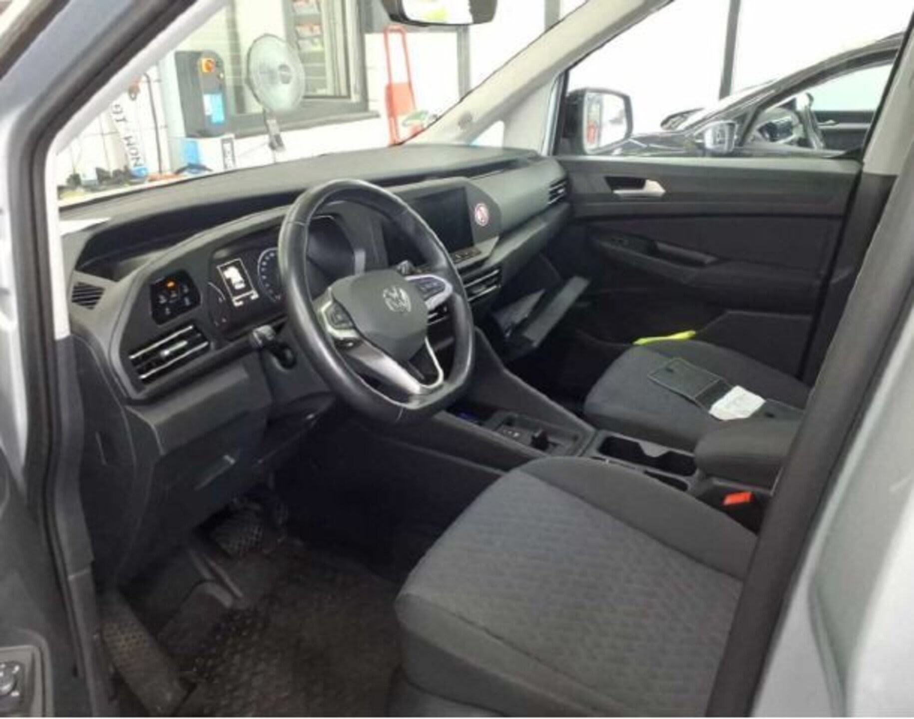 Volkswagen Caddy Maxi Life