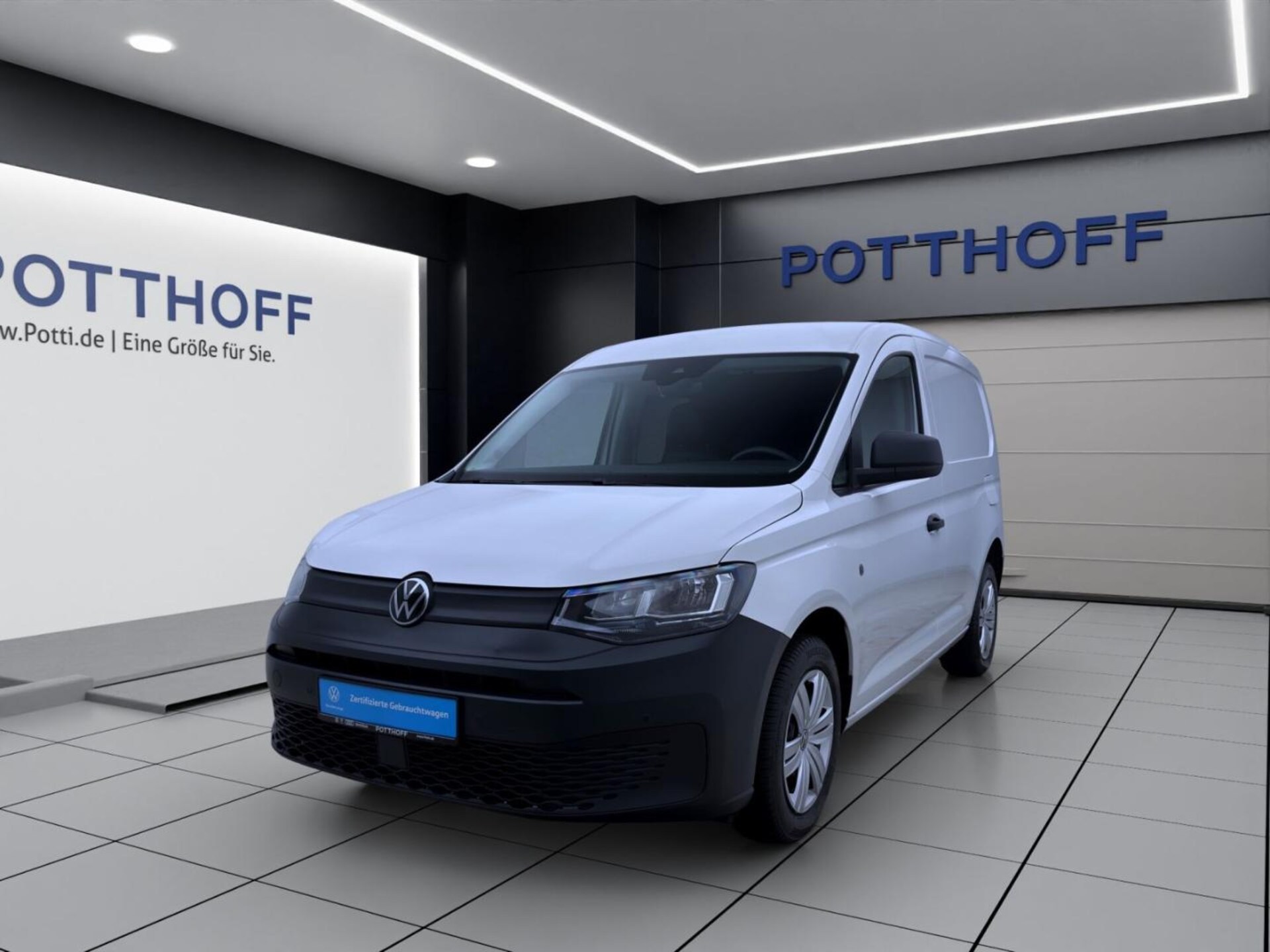 Volkswagen Caddy Cargo