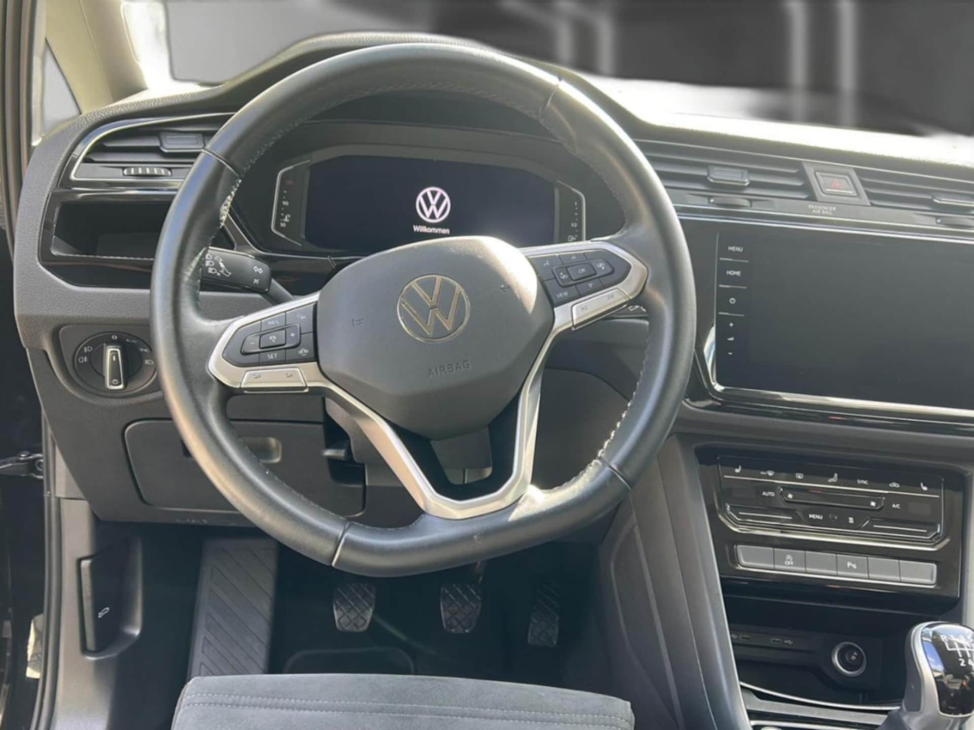 Volkswagen Touran Highline