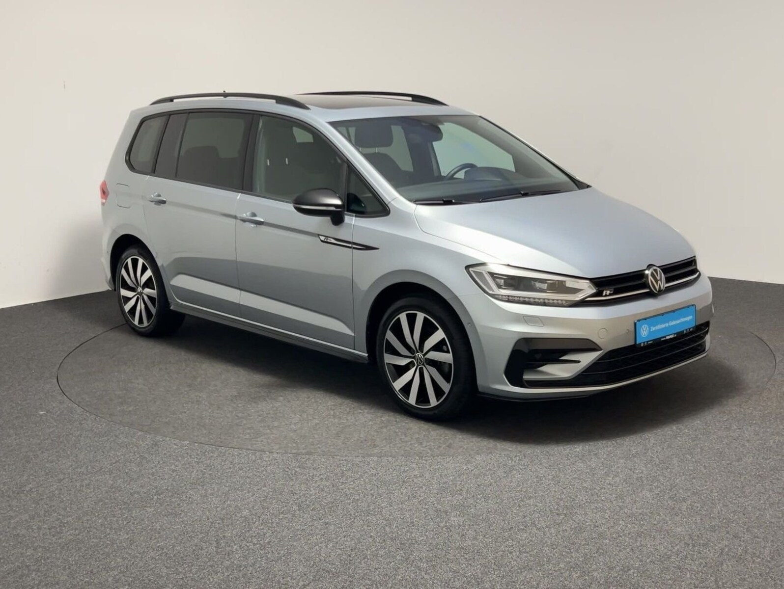 Volkswagen Touran – Bild 5