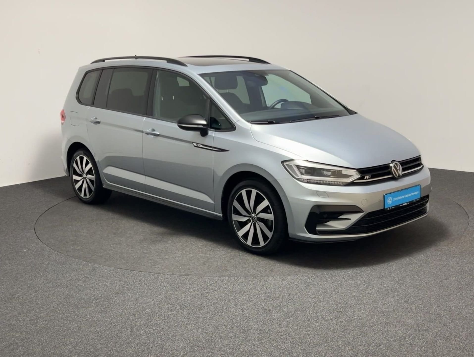 Volkswagen Touran Highline