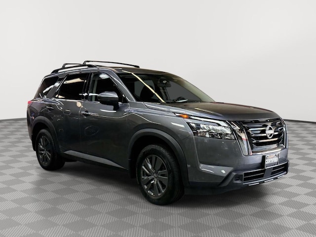2024 Nissan Pathfinder