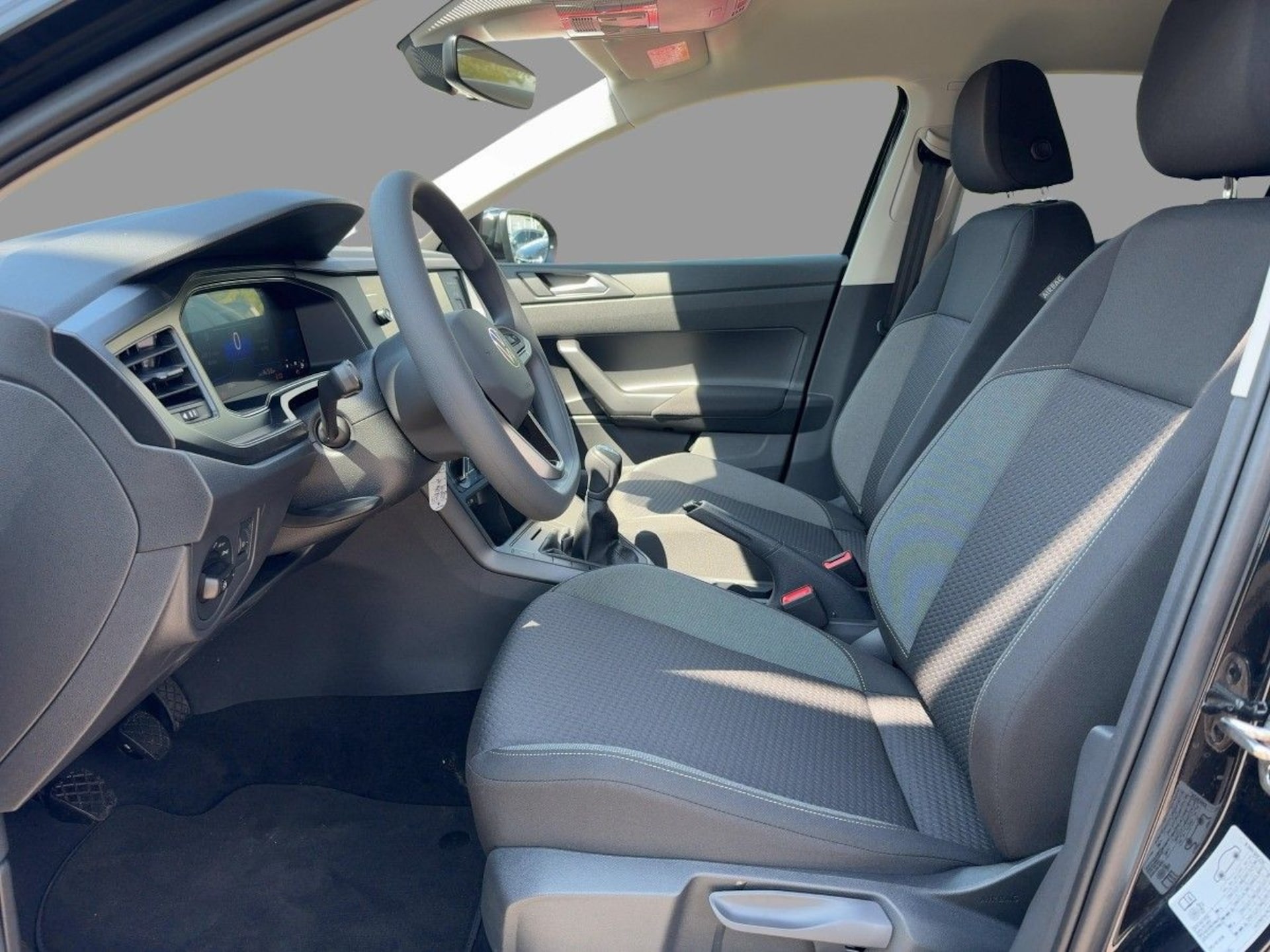 Volkswagen Taigo Basis-Modell