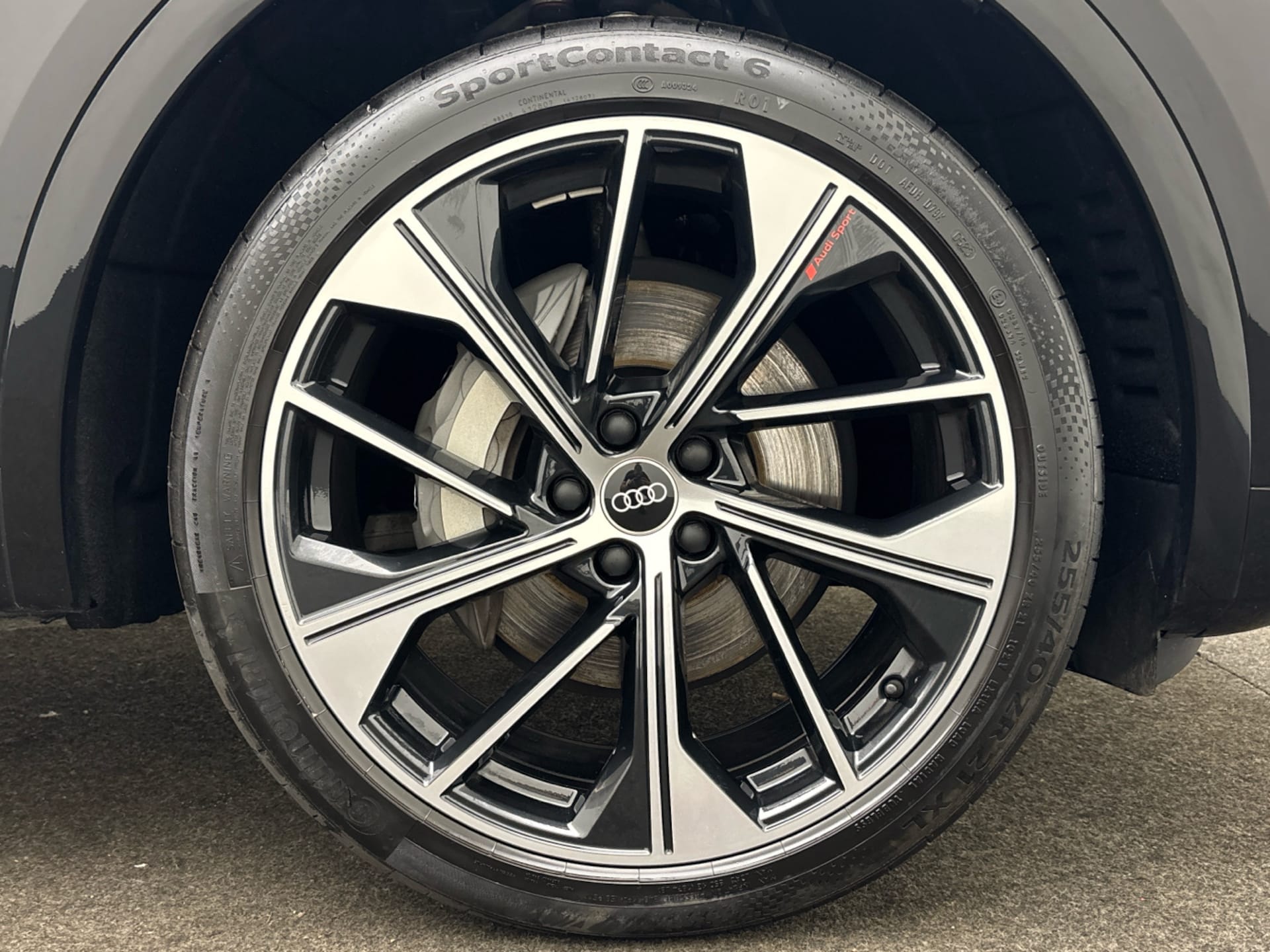 Audi Q5 Sportback TFSI e S line